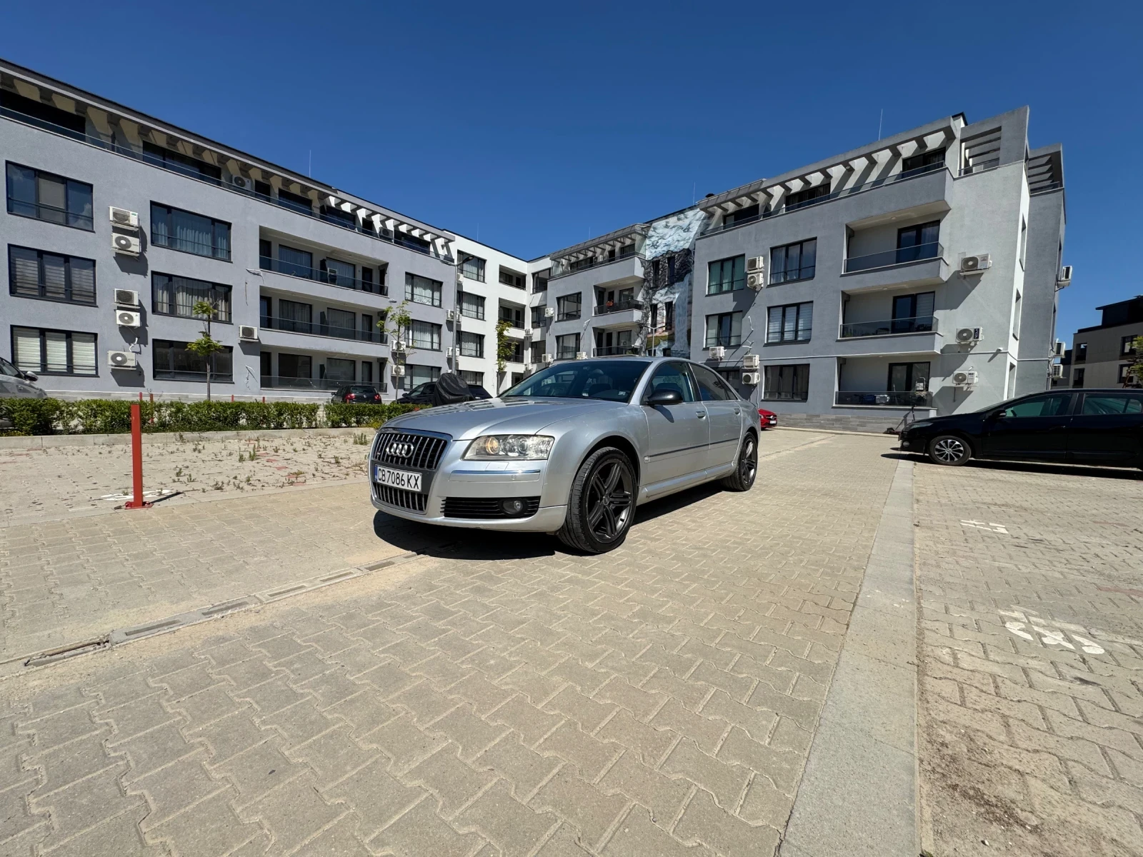 Audi A8 3.0 TDI