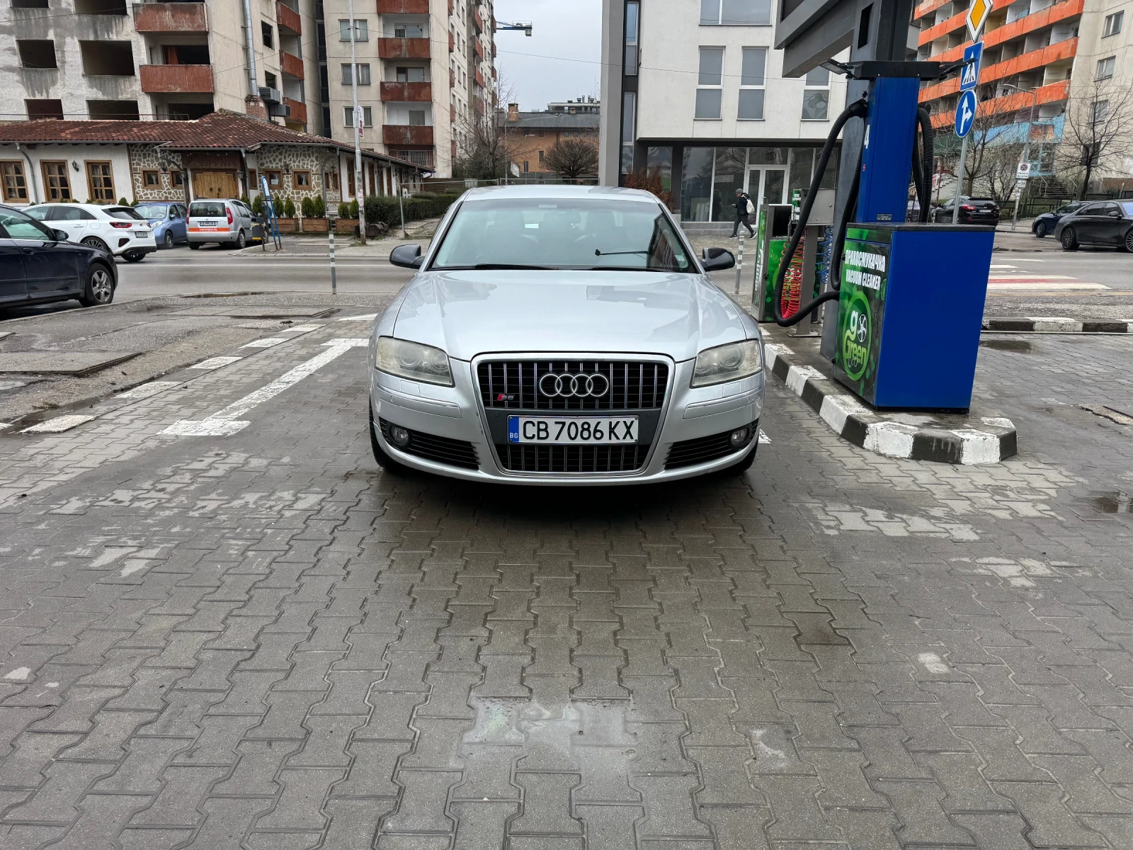 Audi A8 3.0 TDI