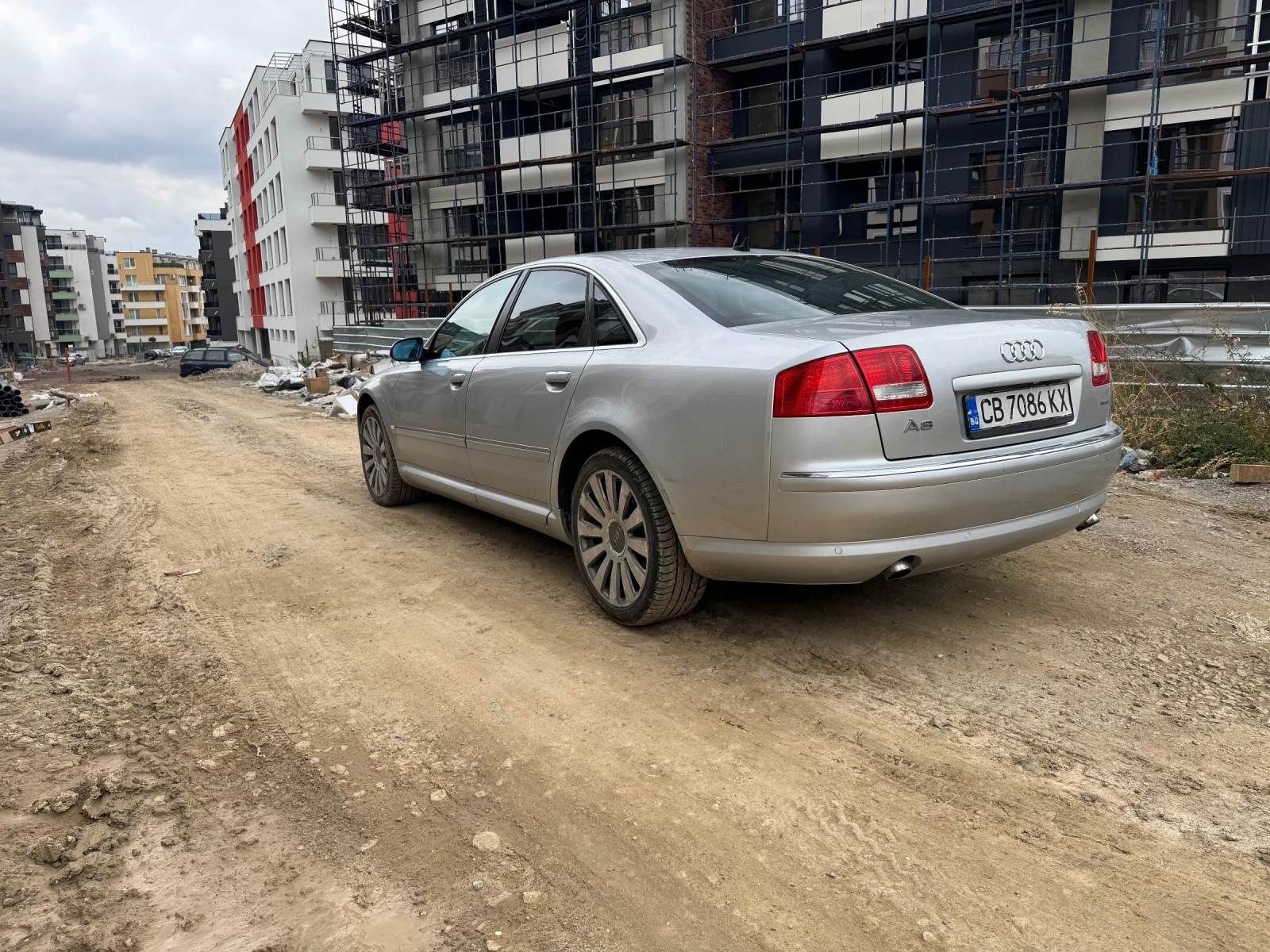 Audi A8 3.0 TDI | Mobile.bg � ����������� 6