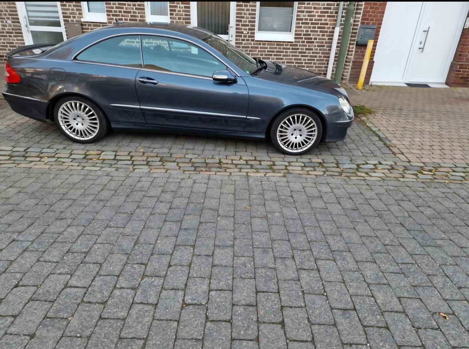 Mercedes-Benz CLK 200* 184кс* AC* NAVI* PDC* КОЖА* ГАЗ* TUV* F1* AUT - изображение 6