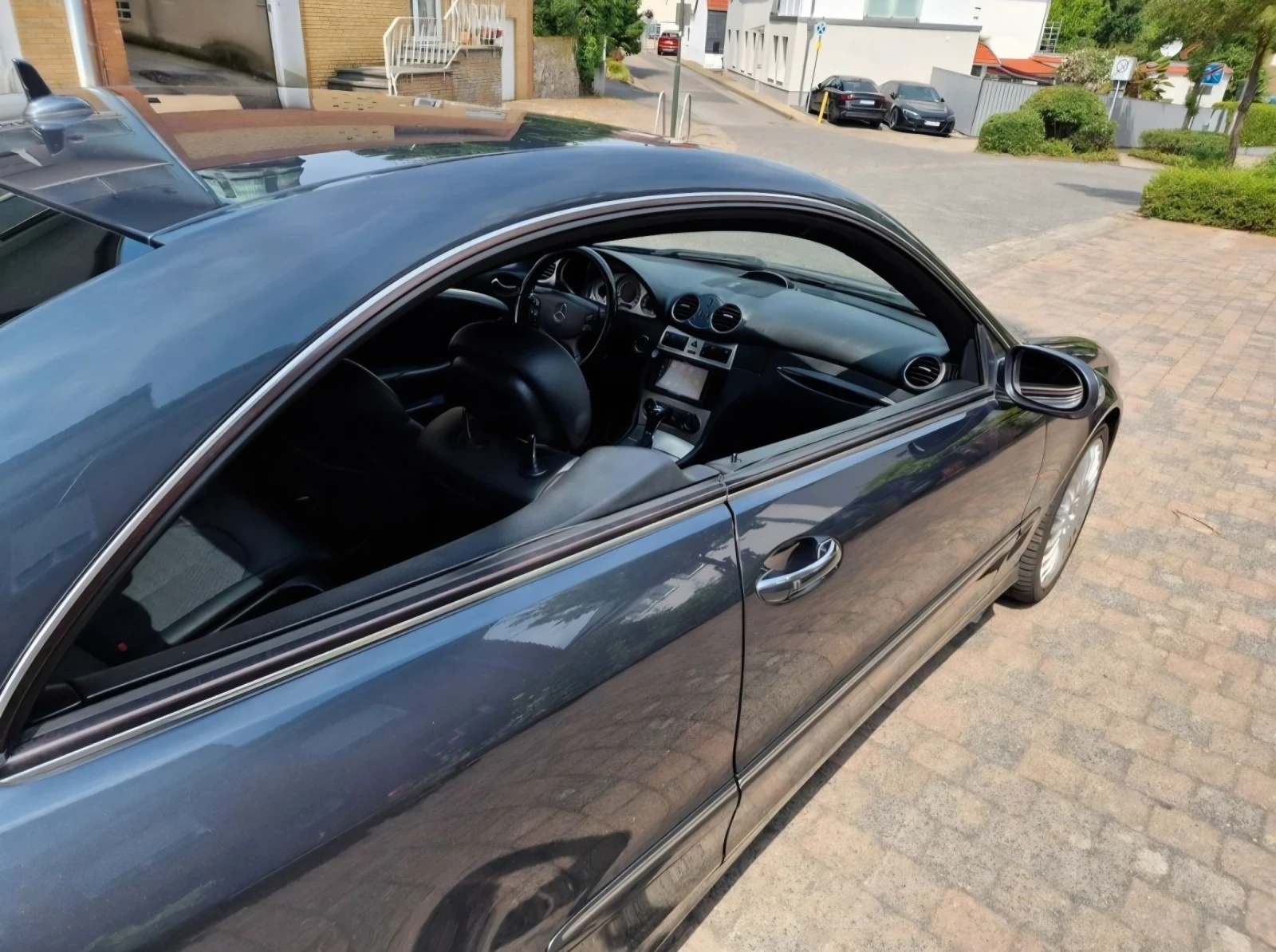 Mercedes-Benz CLK 200* 184кс* AC* NAVI* PDC* КОЖА* ГАЗ* TUV* F1* AUT - изображение 7