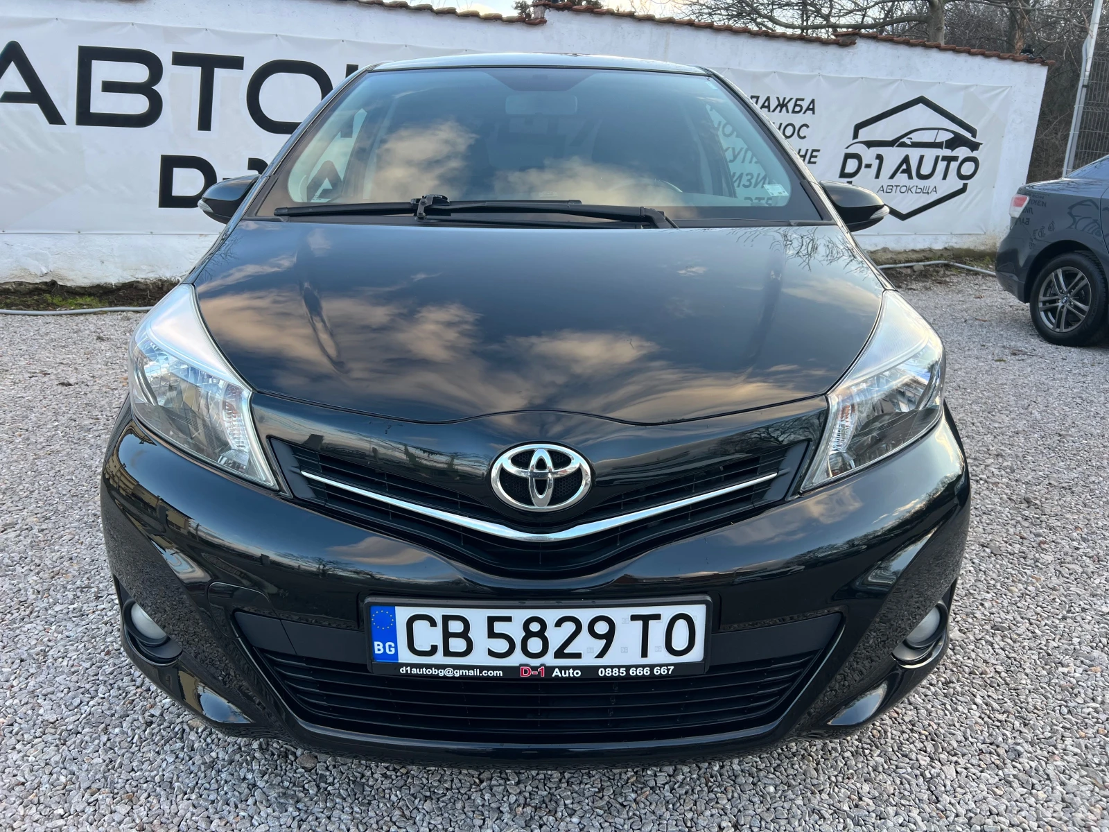 Toyota Yaris 1.4 D-4D FULL - изображение 2