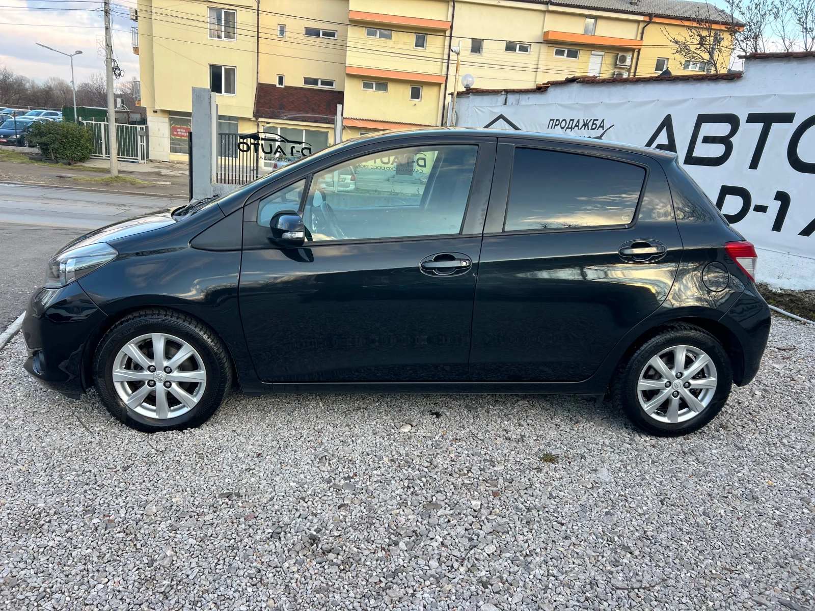 Toyota Yaris 1.4 D-4D FULL - изображение 8