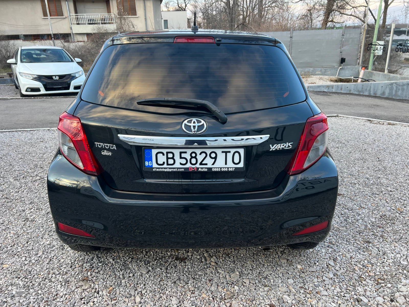 Toyota Yaris 1.4 D-4D FULL - изображение 5