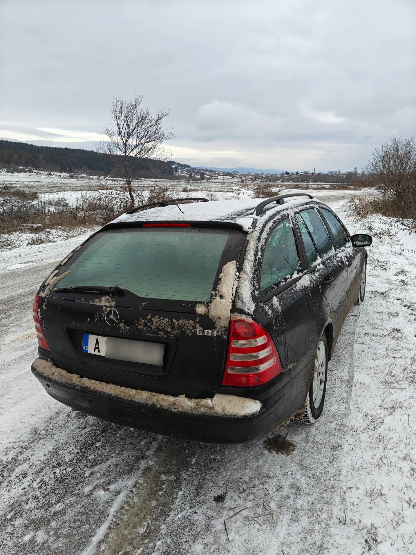 Mercedes-Benz C 220 2.2CDI | Mobile.bg � ����������� 12