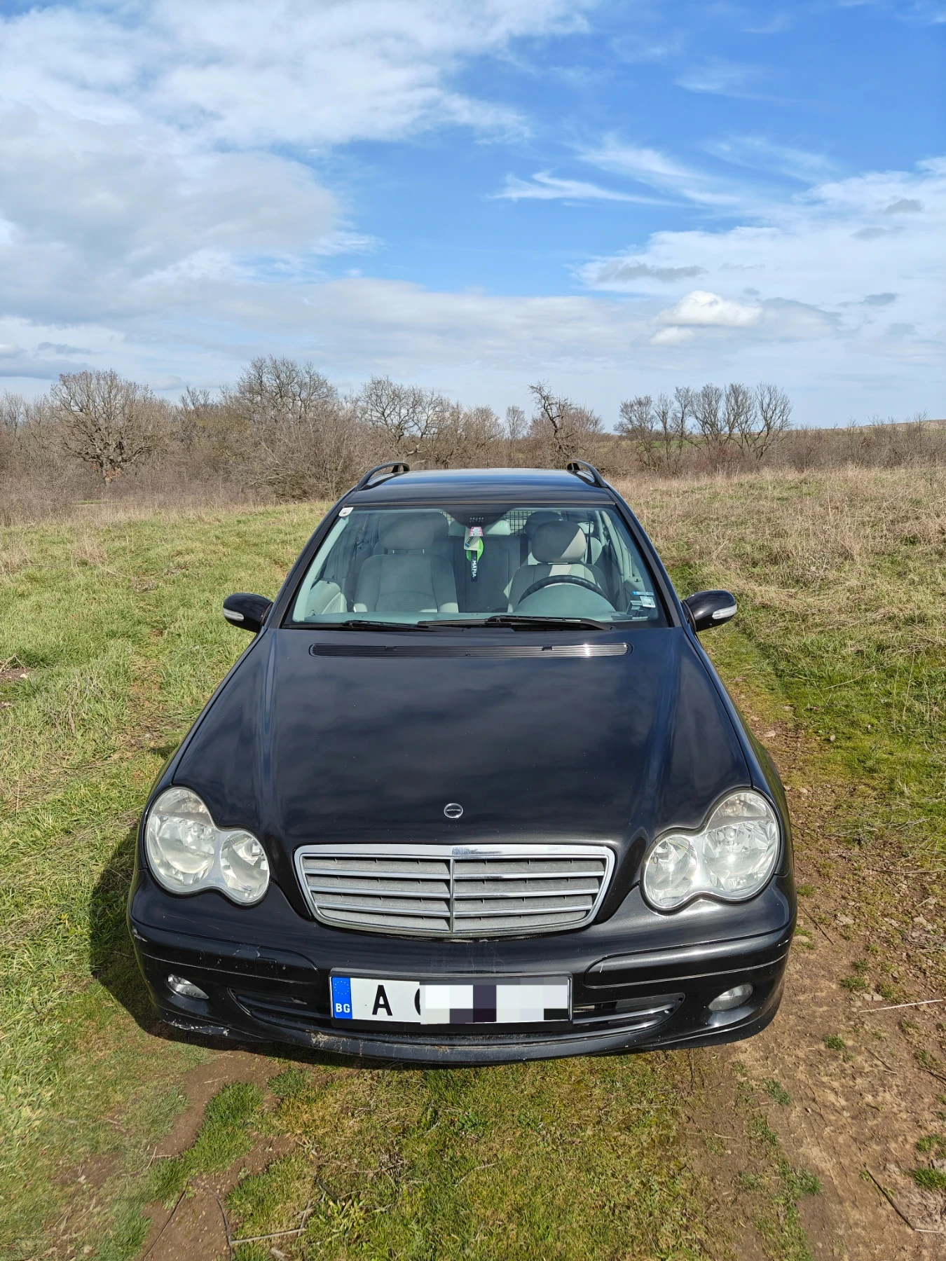 Mercedes-Benz C 220 2.2CDI | Mobile.bg � ����������� 1
