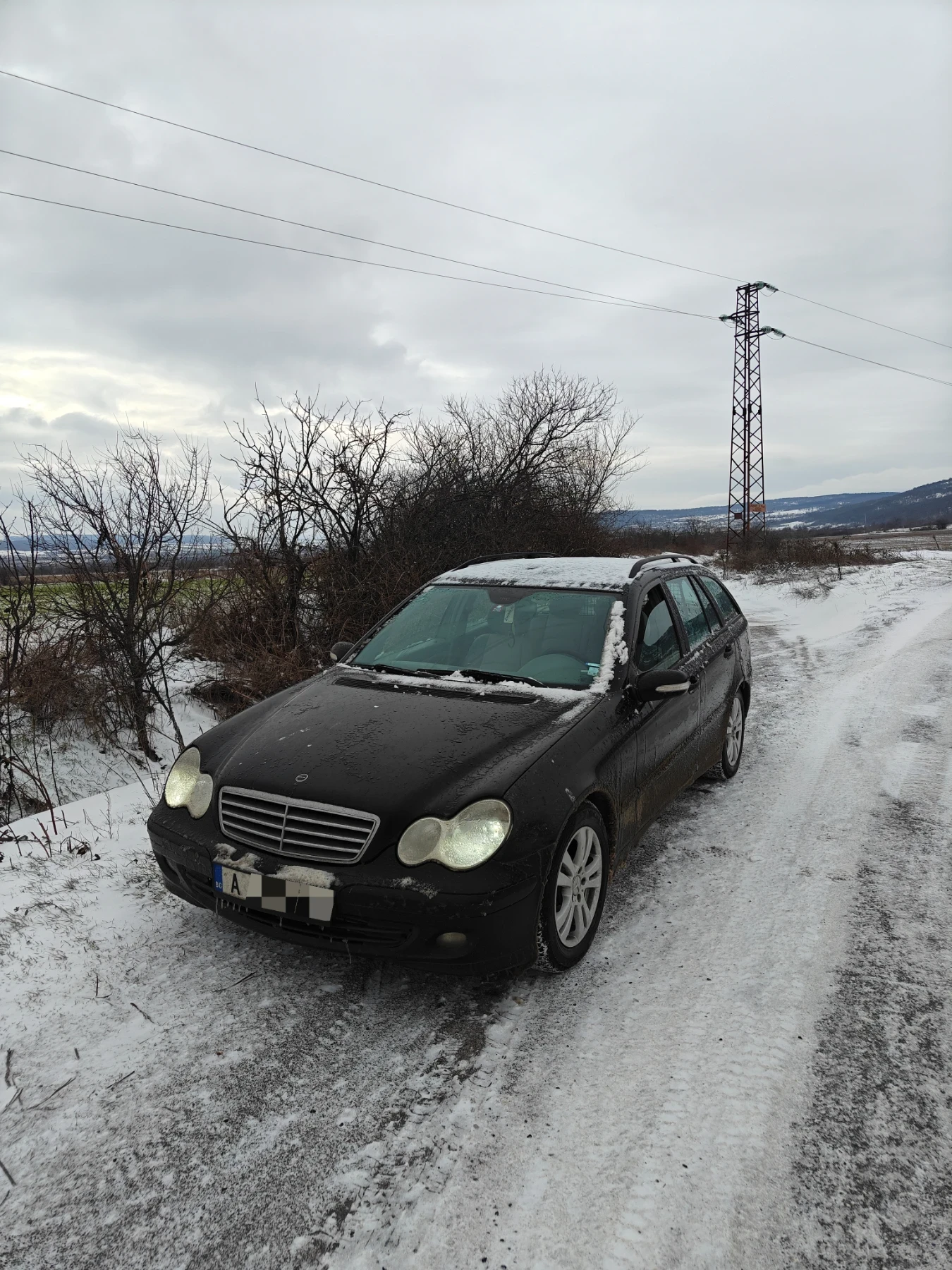 Mercedes-Benz C 220 2.2CDI | Mobile.bg � ����������� 13