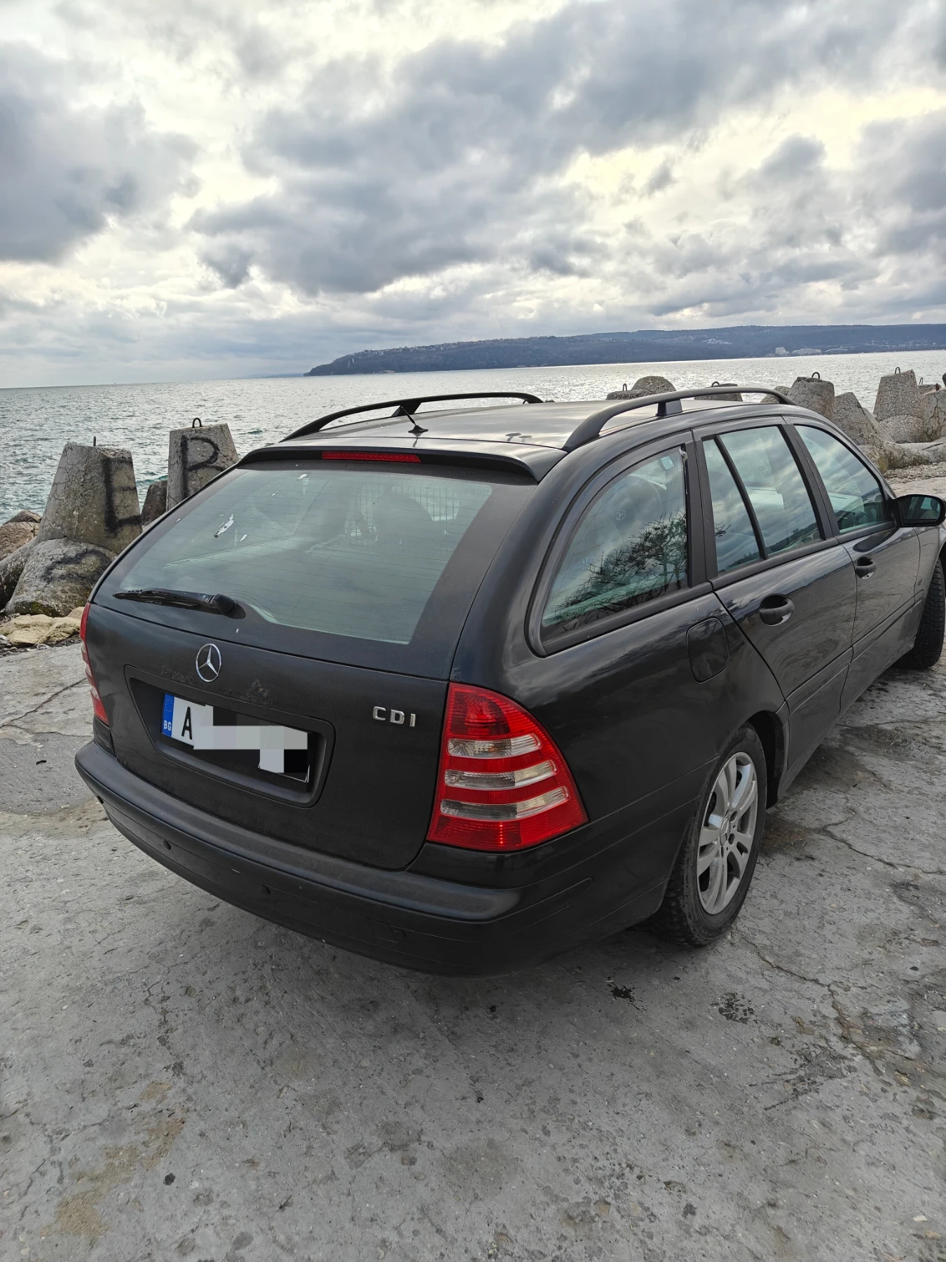 Mercedes-Benz C 220 2.2CDI | Mobile.bg � ����������� 14