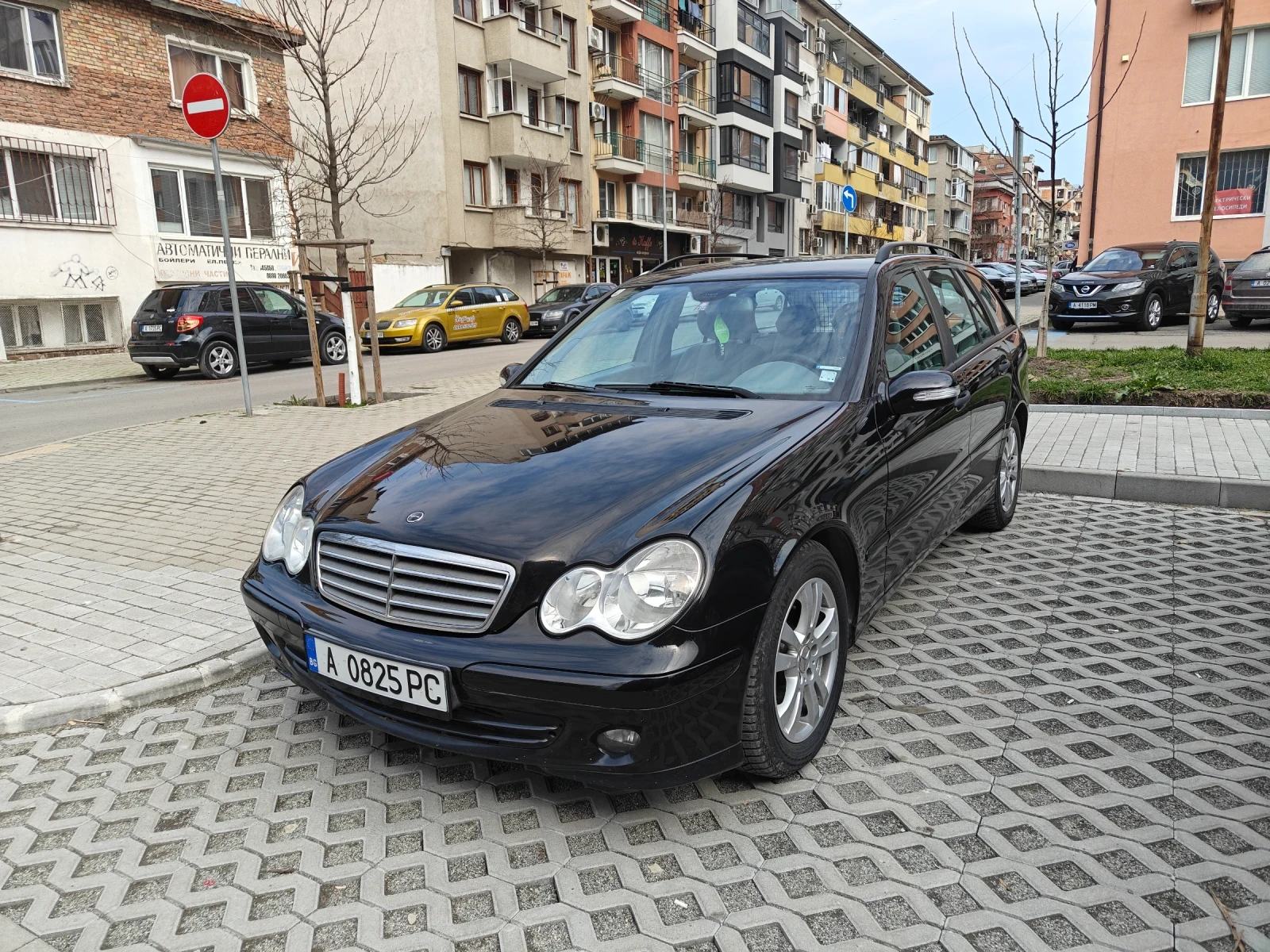 Mercedes-Benz C 220 2.2CDI