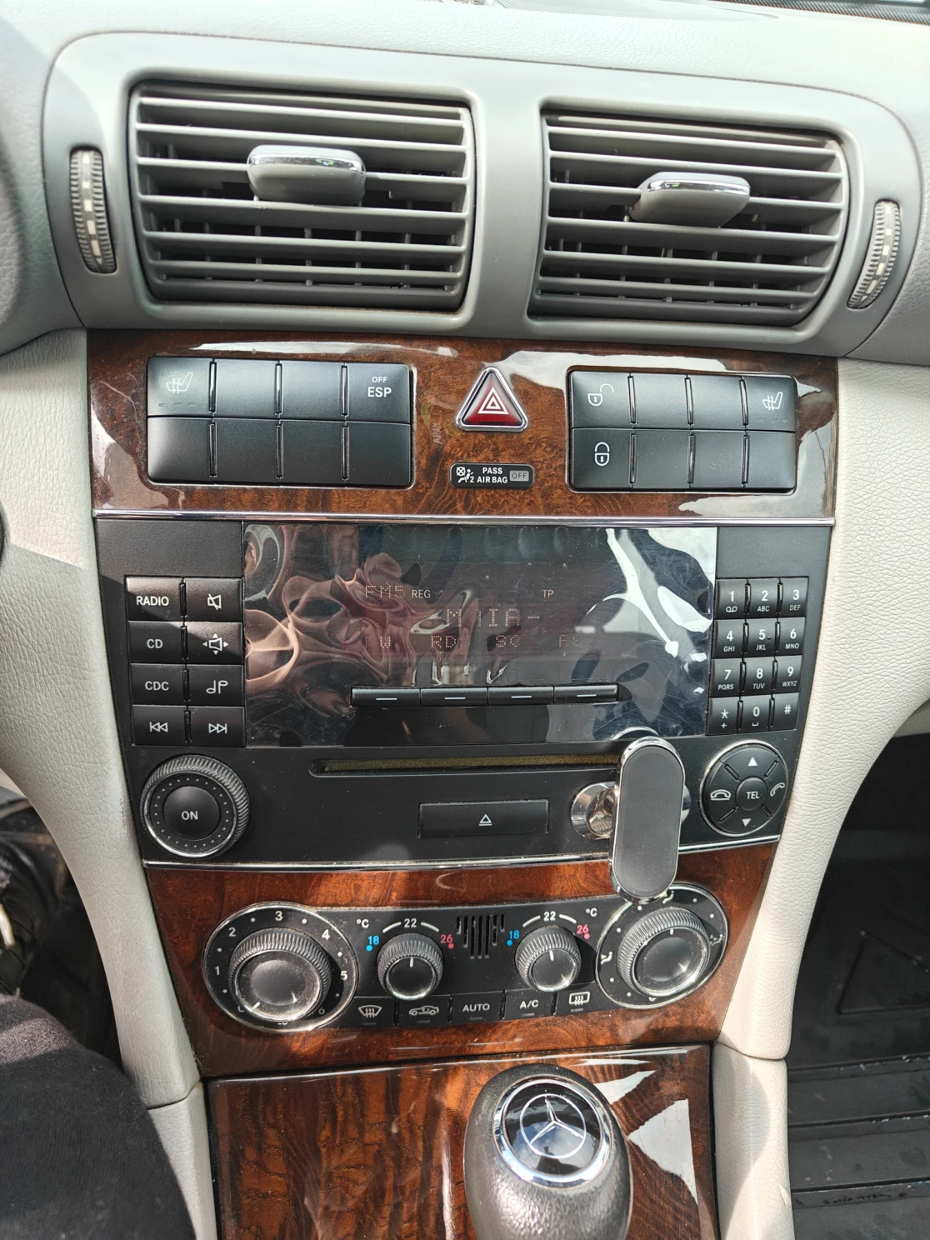 Mercedes-Benz C 220 2.2CDI | Mobile.bg � ����������� 10