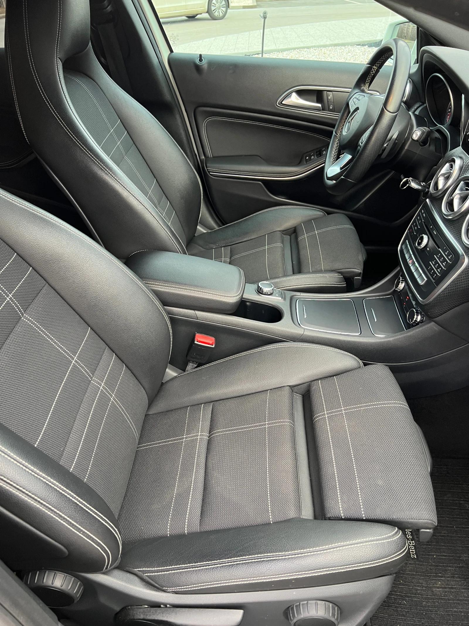 Mercedes-Benz A 180 Automatic, Distronic, Camera, Led performance Bi x | Mobile.bg � ����������� 14