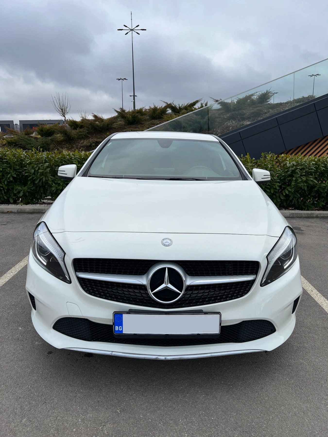 Mercedes-Benz A 180 Automatic, Distronic, Camera, Led performance Bi x - изображение 7