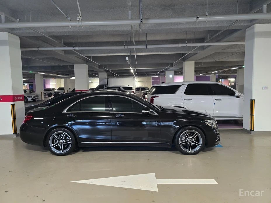 Mercedes-Benz S 350, снимка 6 - Автомобили и джипове - 53750600