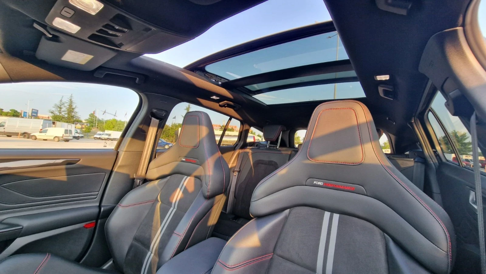 Ford Focus ST, снимка 10 - Автомобили и джипове - 53835809