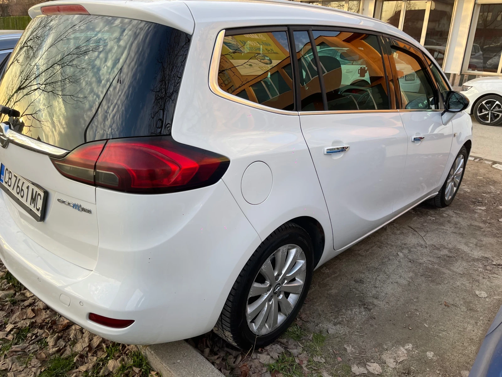 Opel Zafira | Mobile.bg � ����������� 4