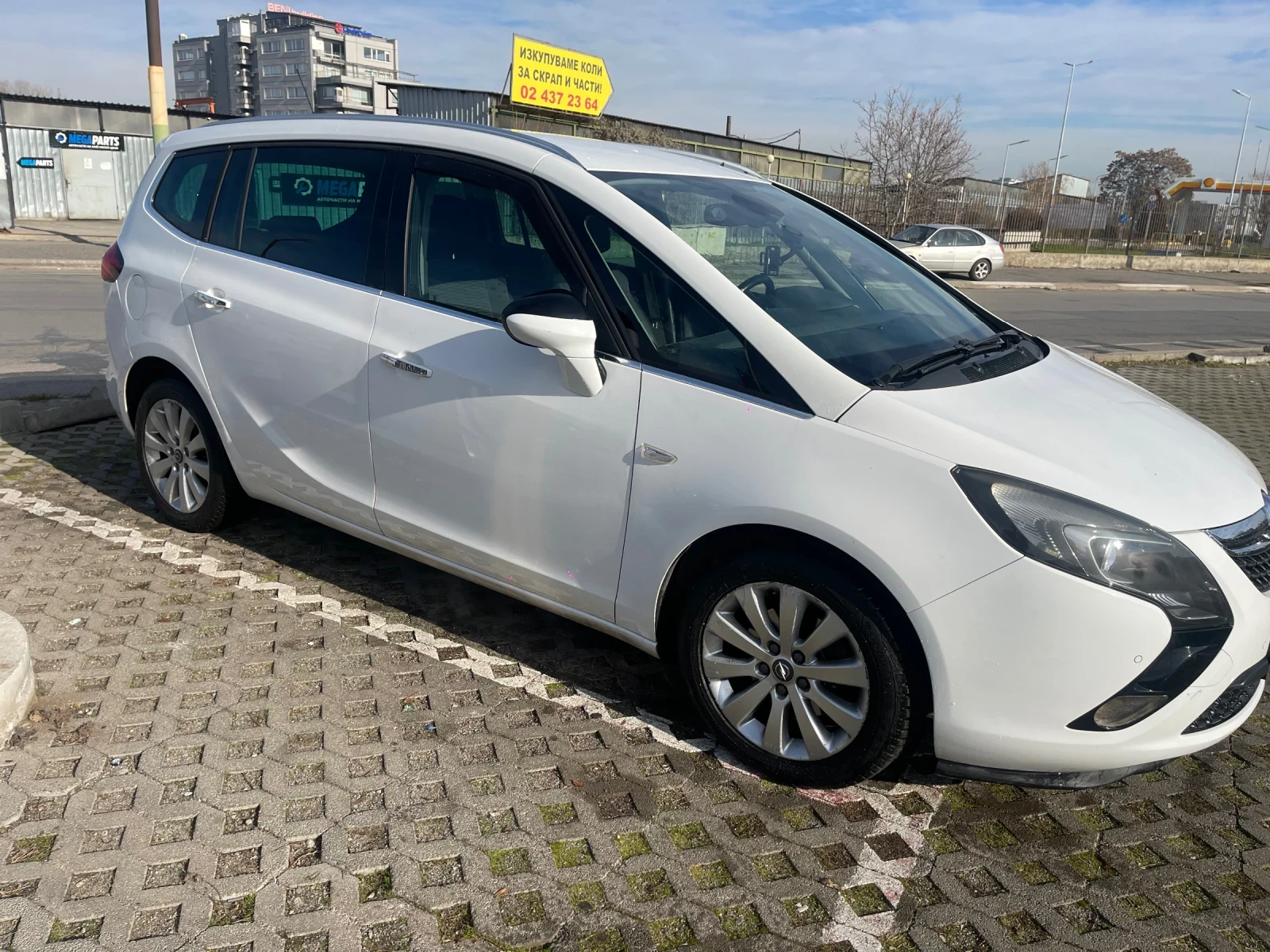 Opel Zafira | Mobile.bg � ����������� 2