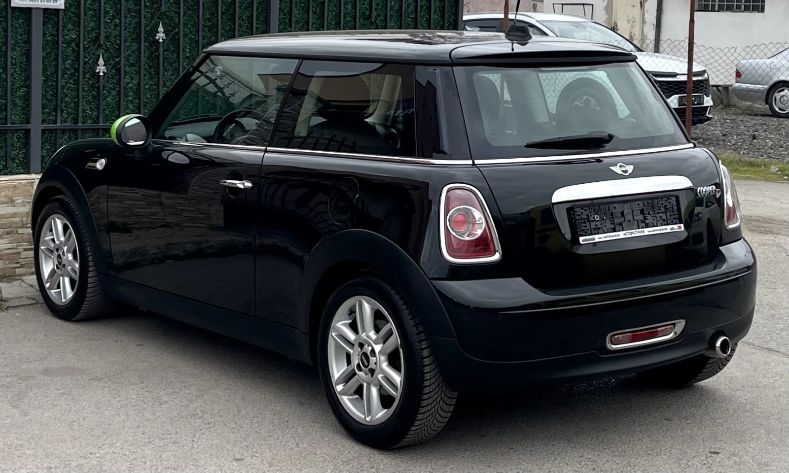 Mini Cooper 1.6 D FACELIFT EURO 5B, снимка 6 - Автомобили и джипове - 53985567