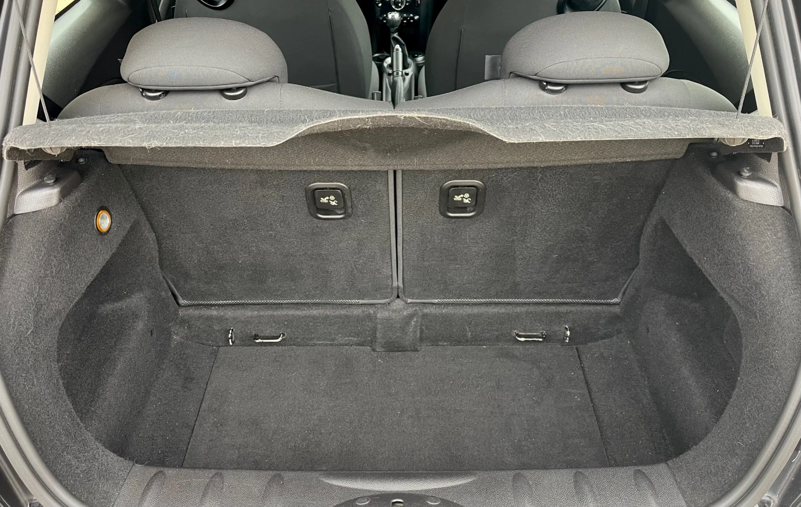 Mini Cooper 1.6 D FACELIFT EURO 5B, снимка 8 - Автомобили и джипове - 53985567