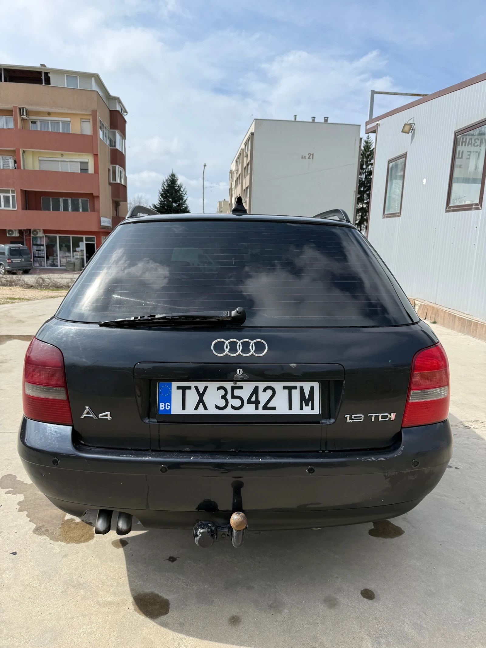 Audi A4 1.9 tdi 116 к.с., снимка 3 - Автомобили и джипове - 54017627
