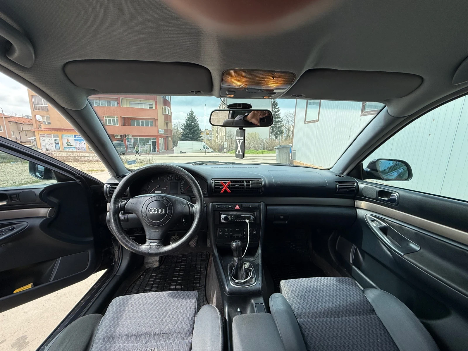 Audi A4 1.9 tdi 116 к.с., снимка 6 - Автомобили и джипове - 54017627
