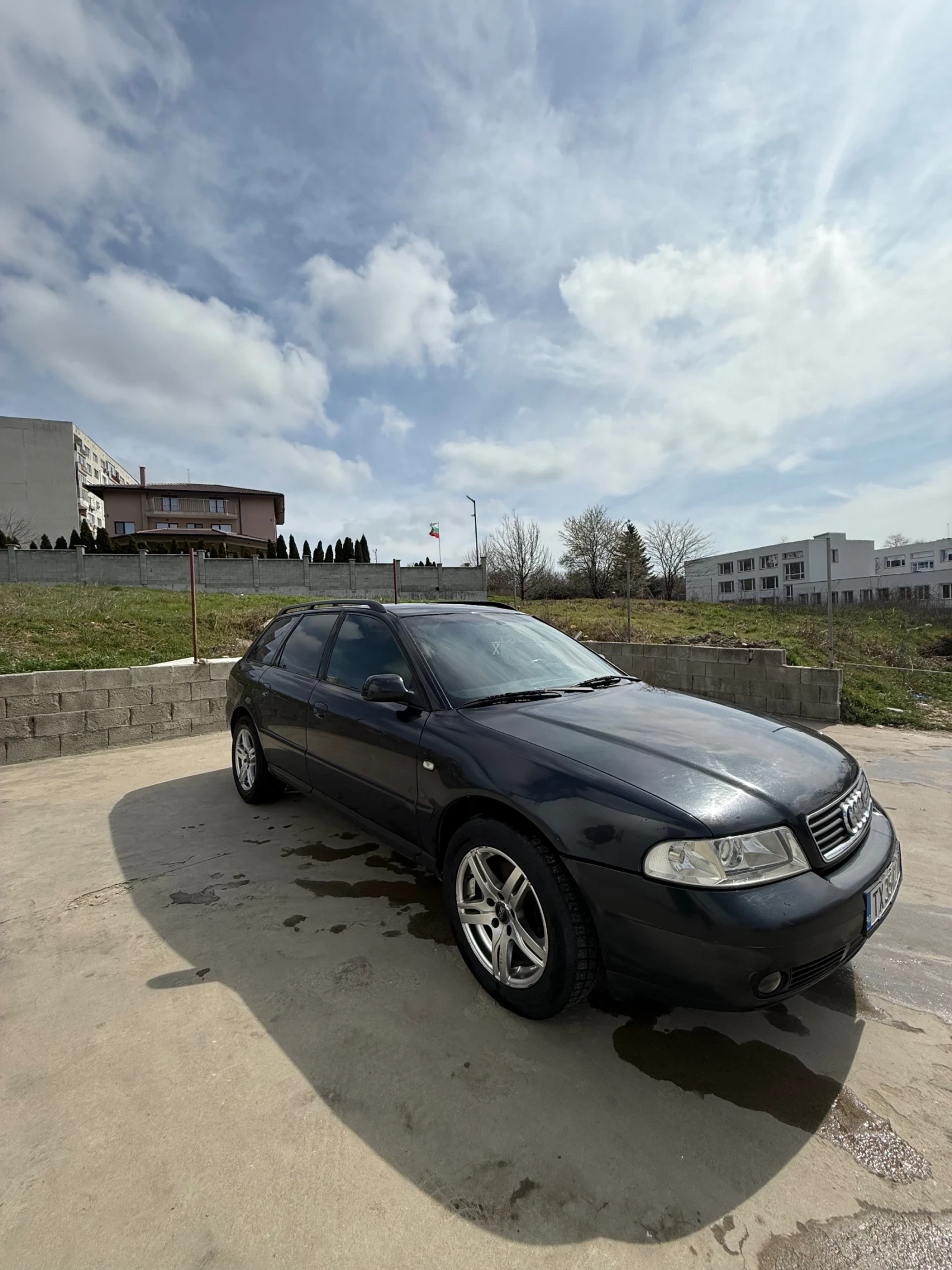Audi A4 1.9 tdi 116 к.с.