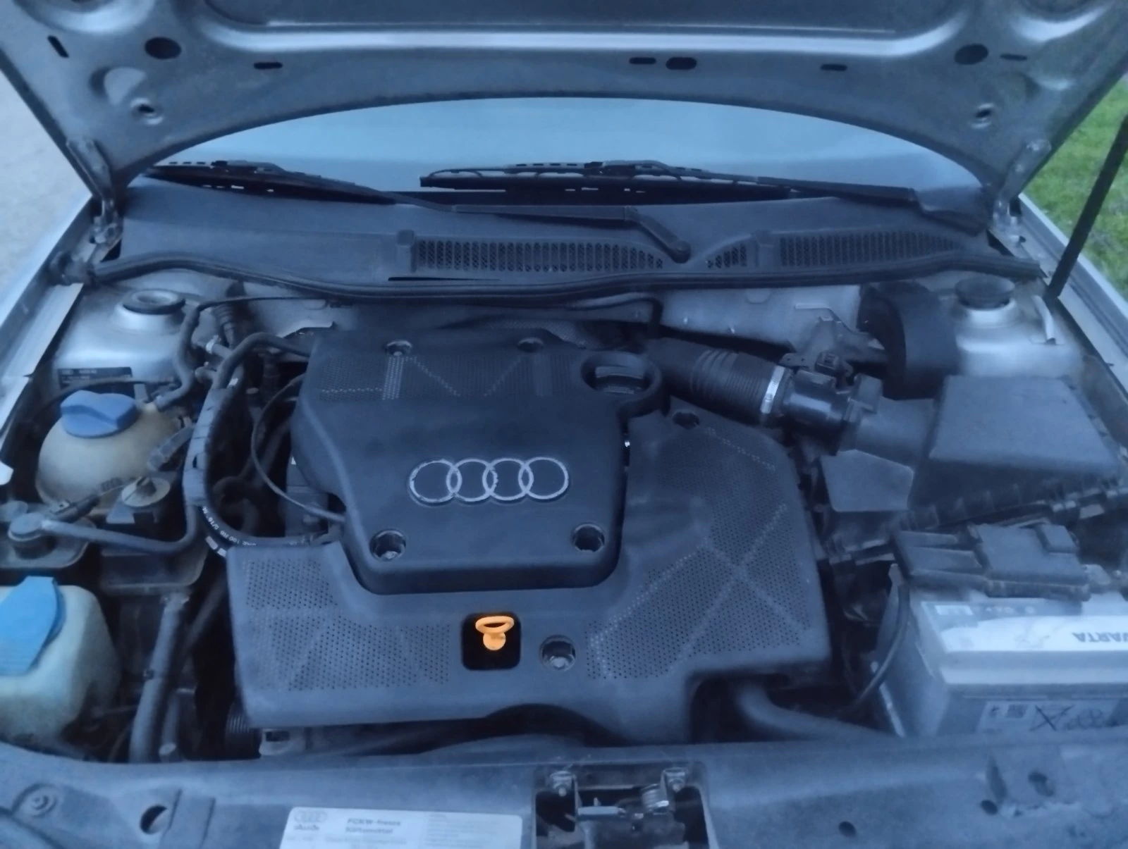 Audi A3, снимка 4 - Автомобили и джипове - 54058580