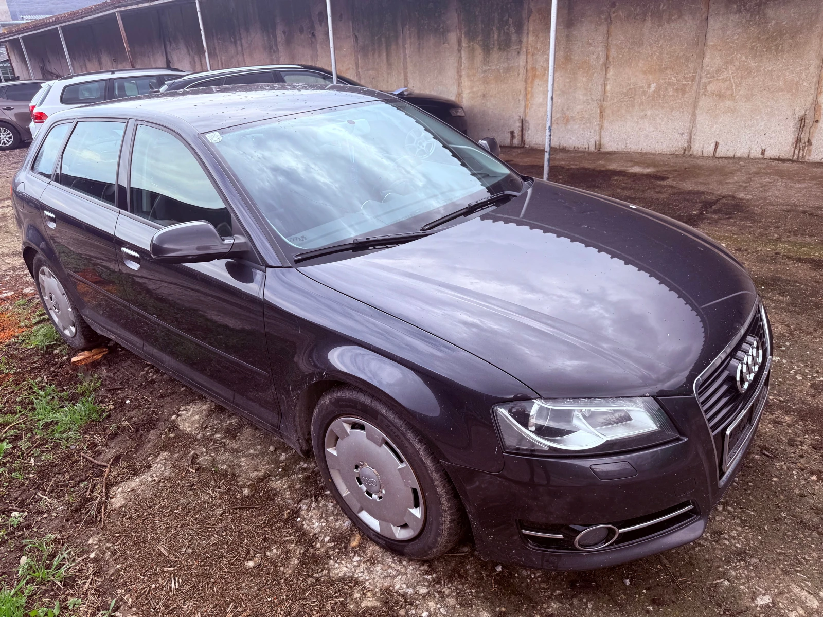 Audi A3, снимка 10 - Автомобили и джипове - 54106097