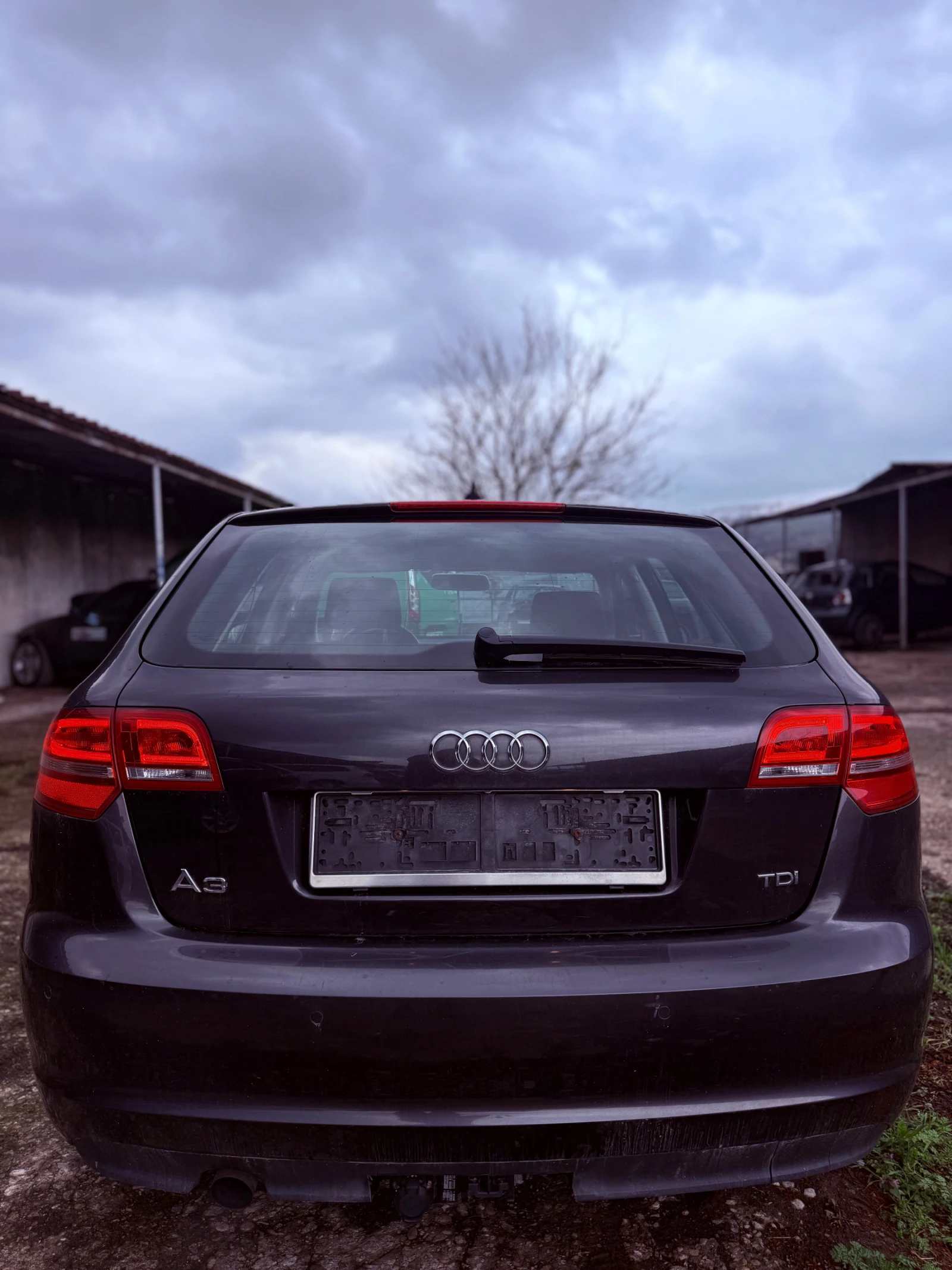 Audi A3, снимка 3 - Автомобили и джипове - 54106097