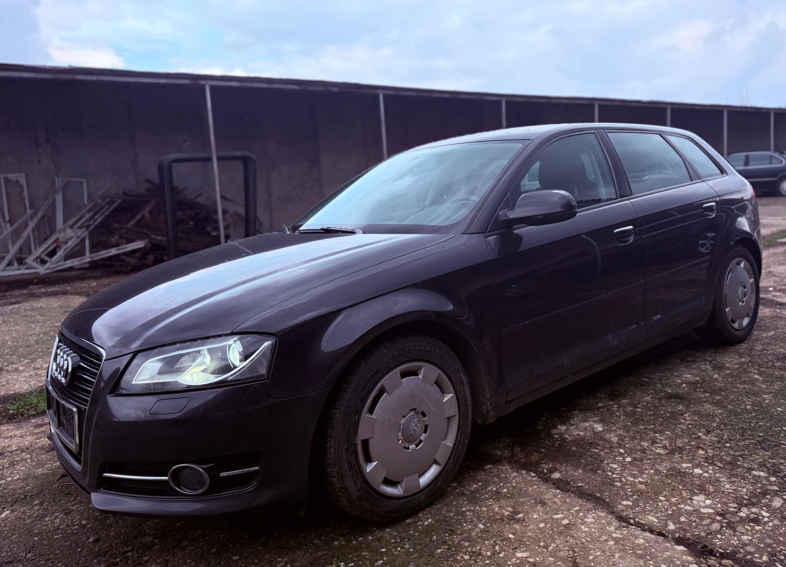 Audi A3, снимка 2 - Автомобили и джипове - 54106097