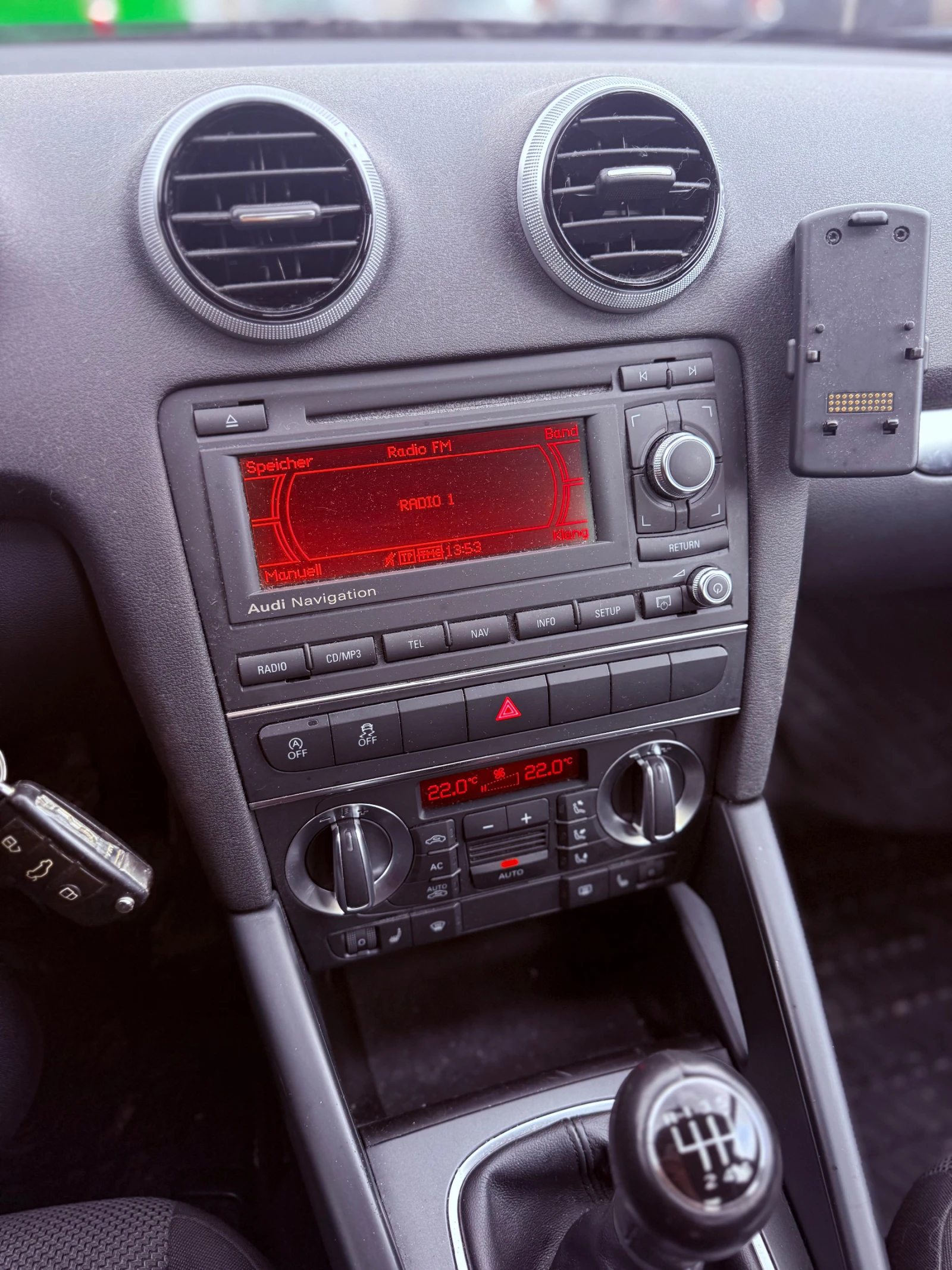 Audi A3, снимка 4 - Автомобили и джипове - 54106097