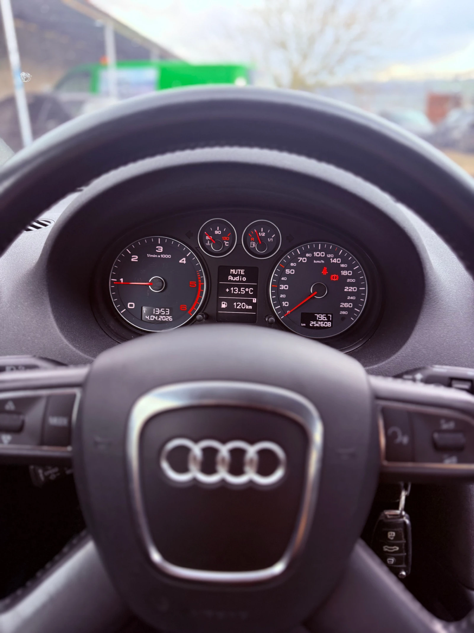 Audi A3, снимка 5 - Автомобили и джипове - 54106097