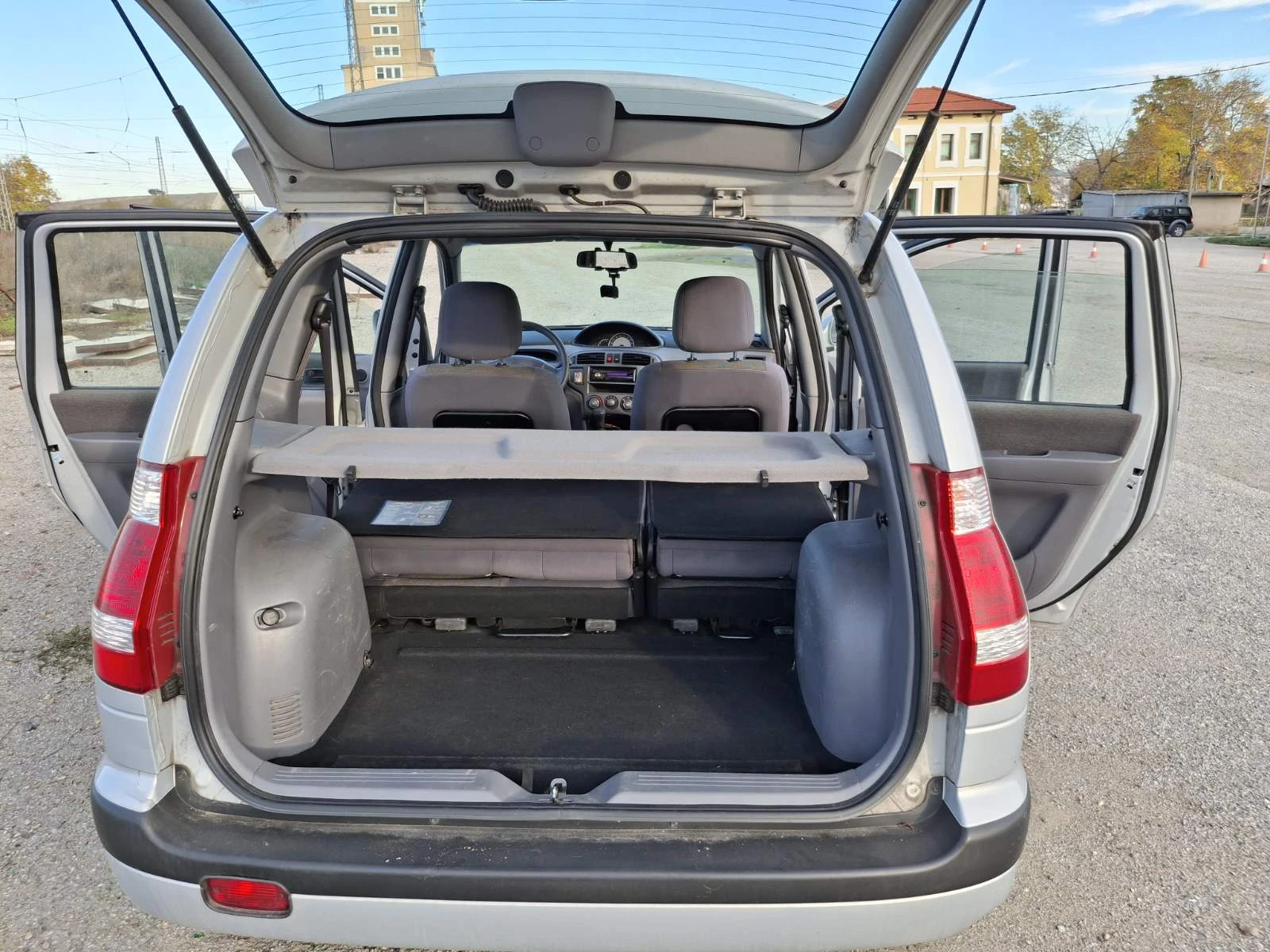 Hyundai Matrix, снимка 9 - Автомобили и джипове - 54313691