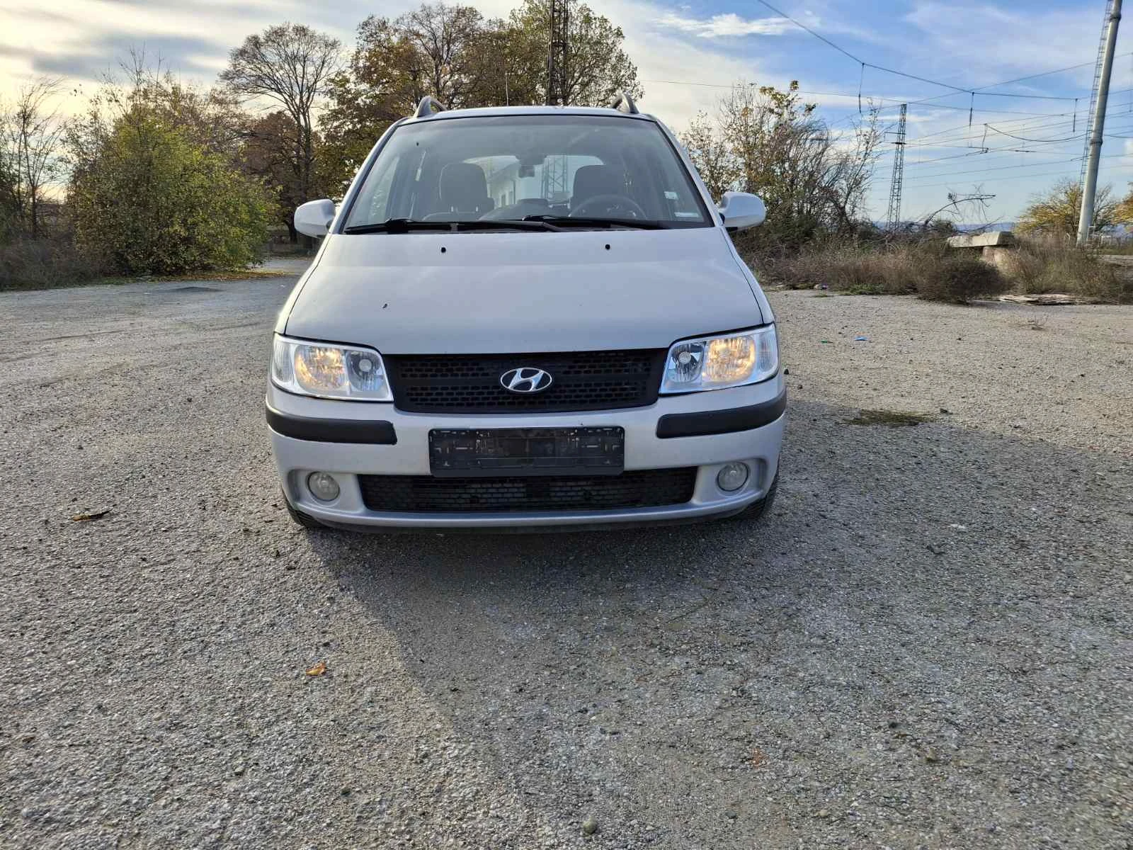Hyundai Matrix