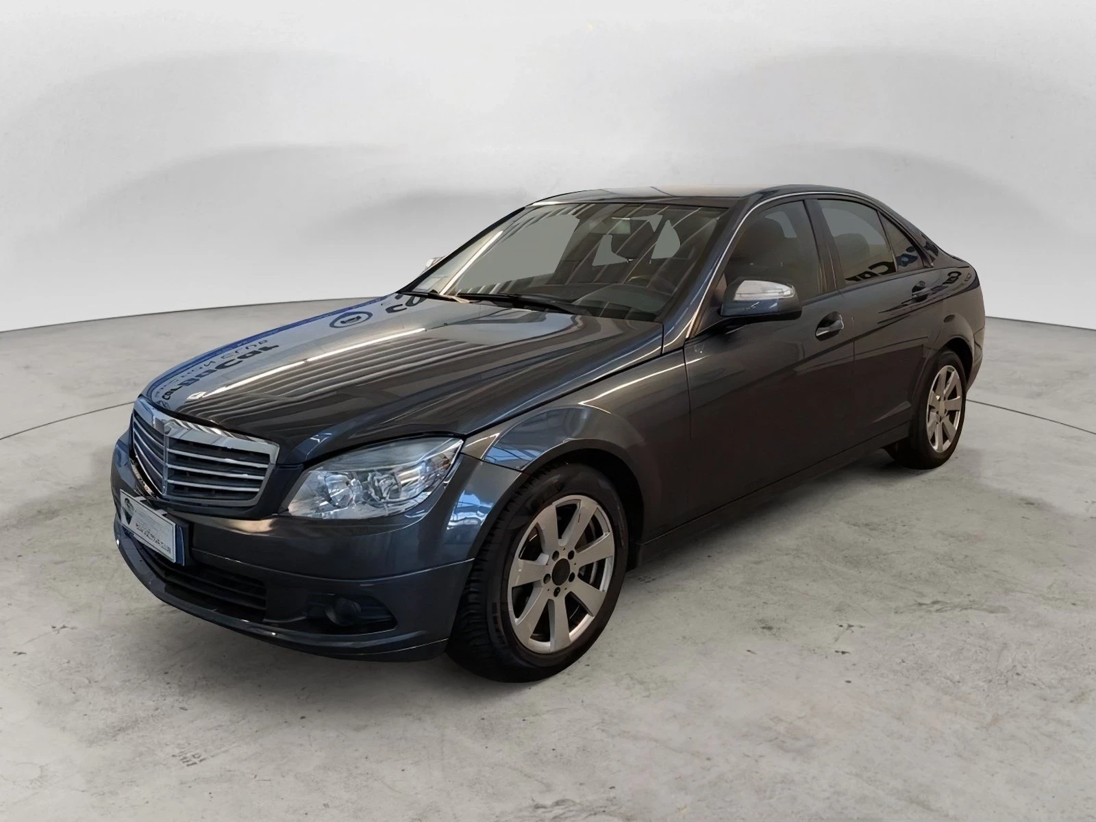 Mercedes-Benz C 220 * 240000км.* 646* СЕРВИЗНА ИСТОРИЯ* 