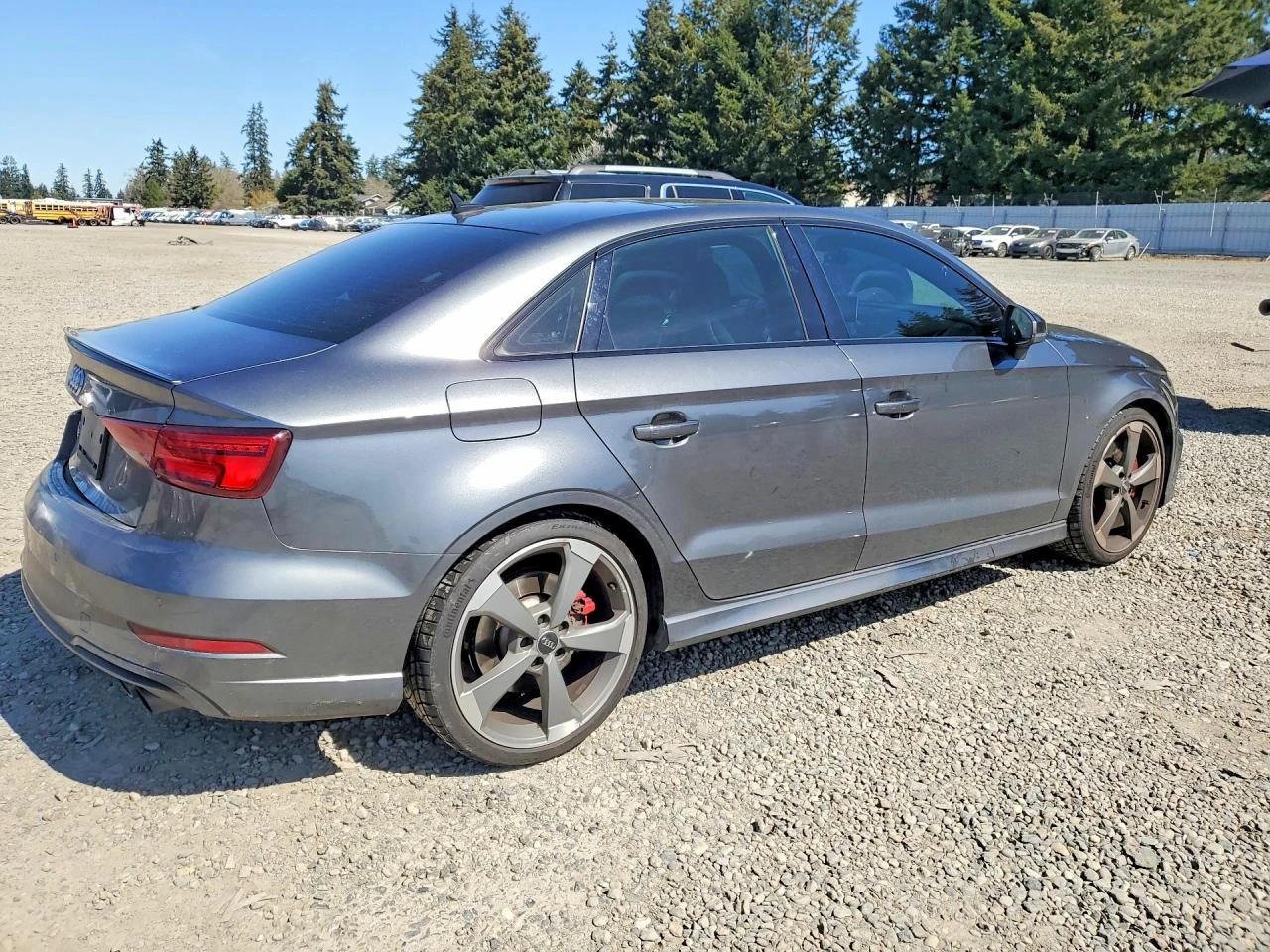 Audi S3 2.0l Premium Plus, снимка 3 - Автомобили и джипове - 54496813