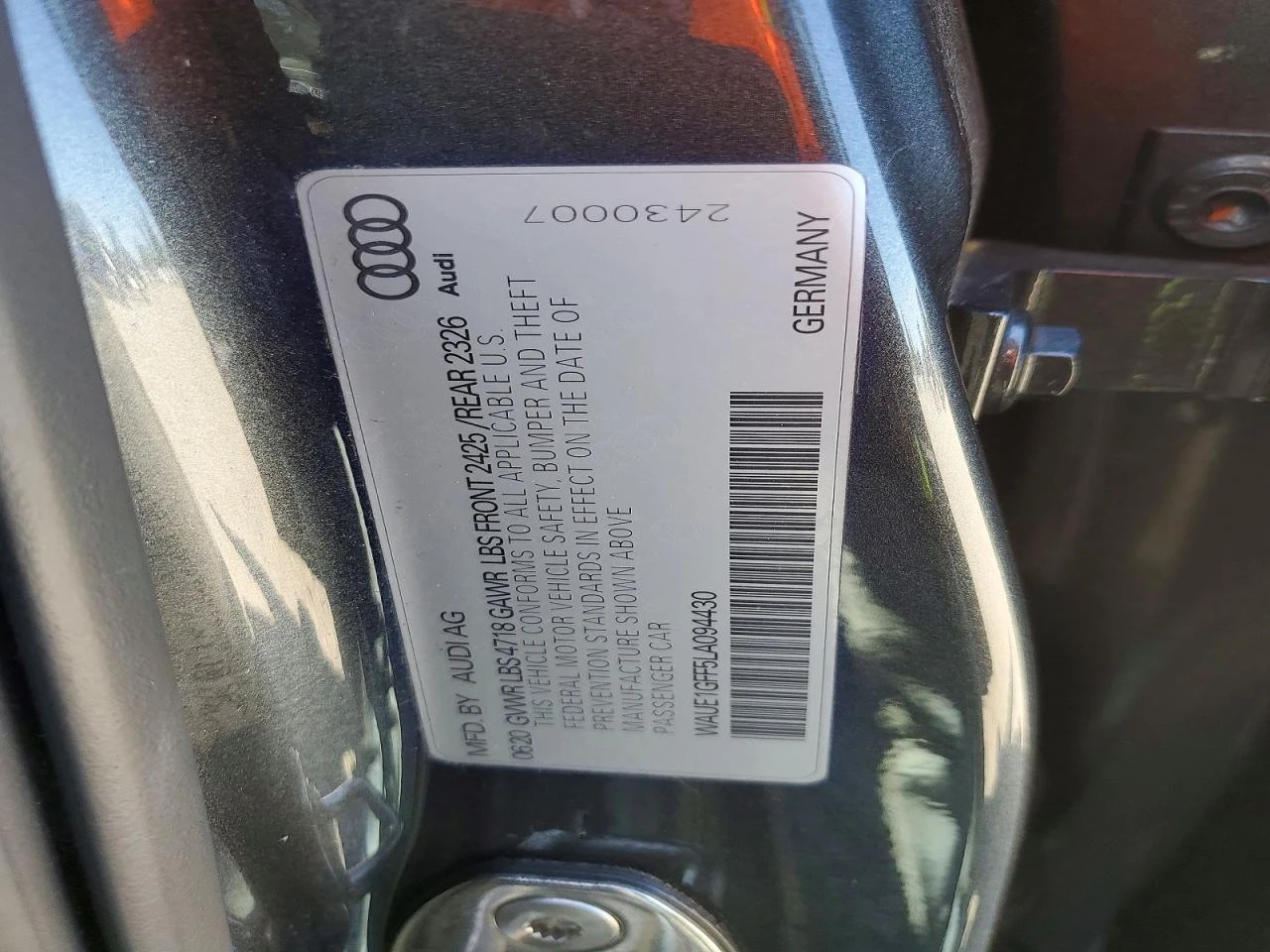 Audi S3 2.0l Premium Plus, снимка 12 - Автомобили и джипове - 54496813