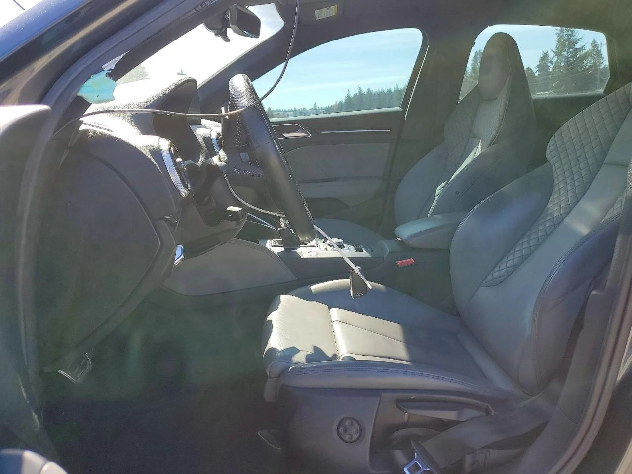 Audi S3 2.0l Premium Plus, снимка 7 - Автомобили и джипове - 54496813