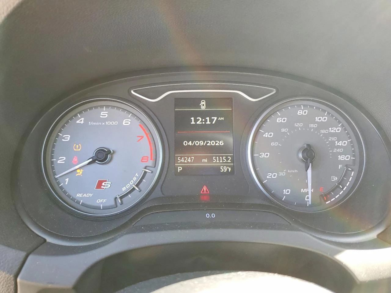 Audi S3 2.0l Premium Plus, снимка 9 - Автомобили и джипове - 54496813