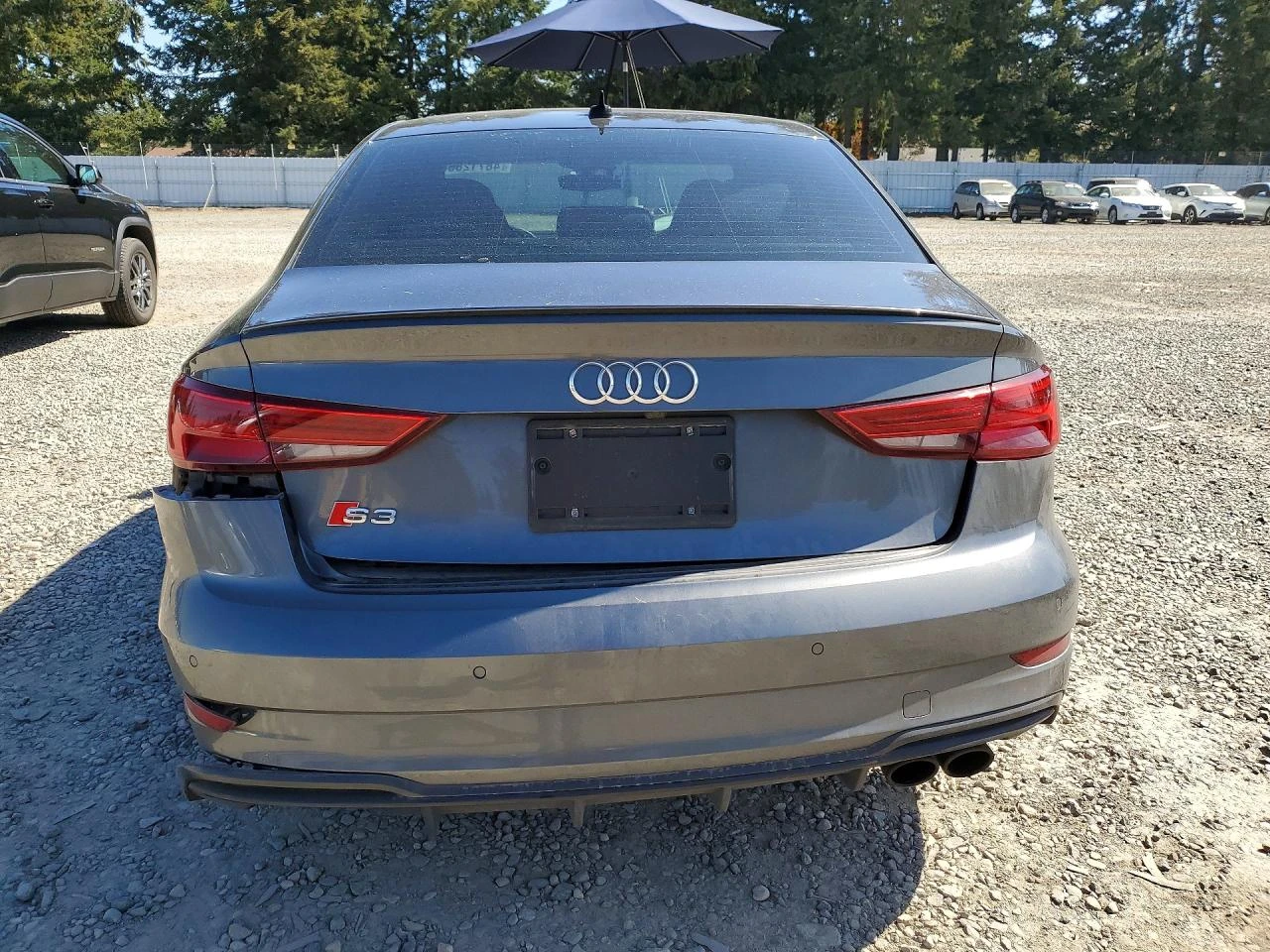 Audi S3 2.0l Premium Plus, снимка 6 - Автомобили и джипове - 54496813