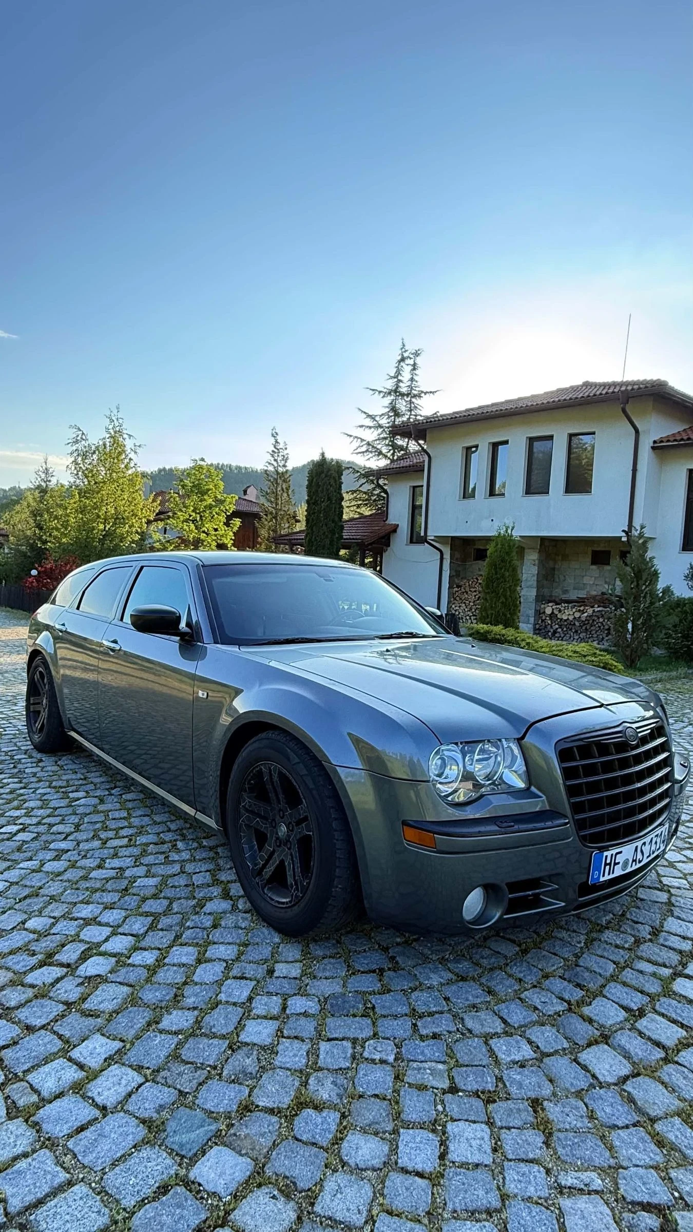 Chrysler 300c ��� ������ 253�.� ��� ���� �������� | Mobile.bg � ����������� 13