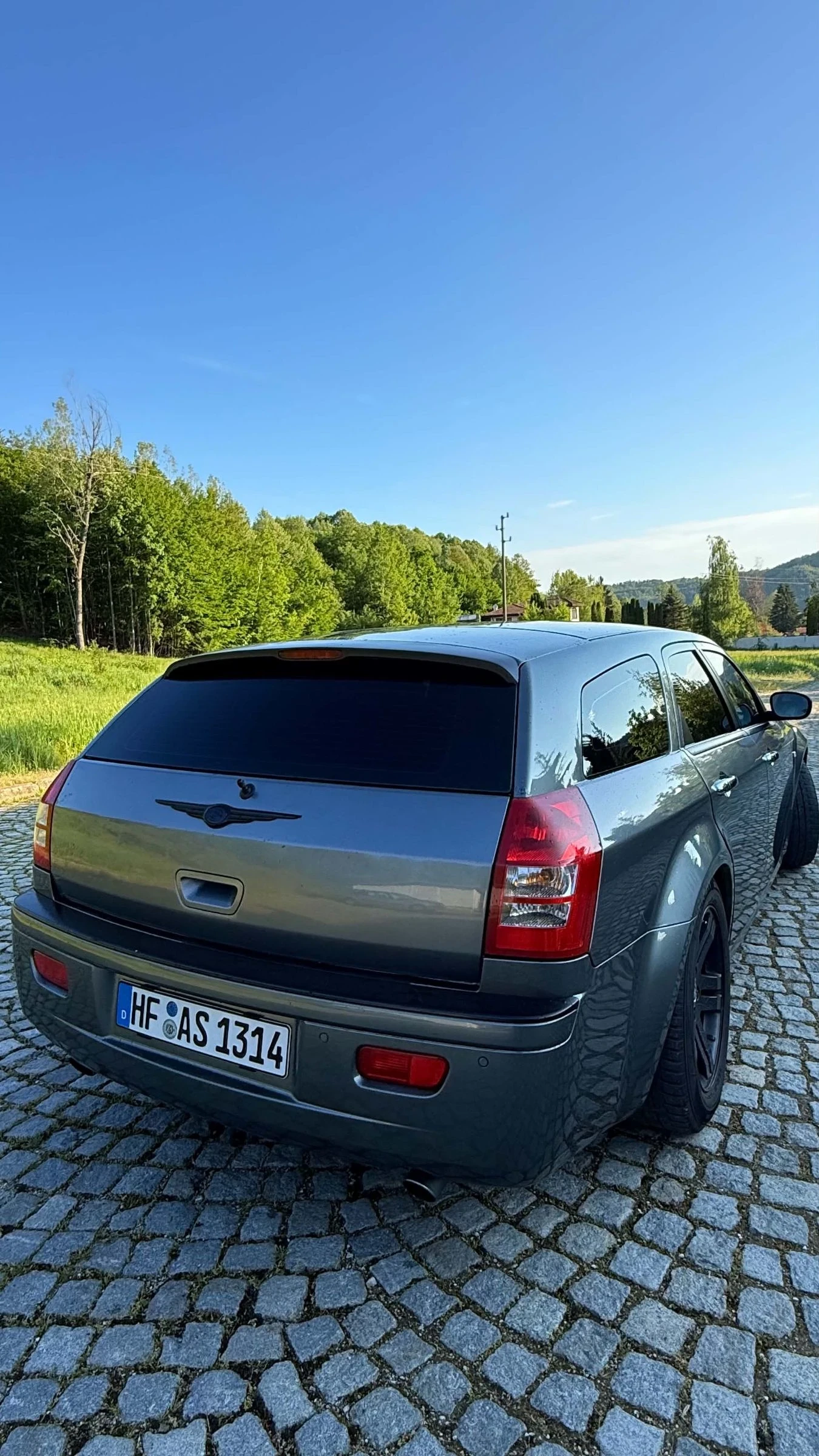 Chrysler 300c ��� ������ 253�.� ��� ���� �������� | Mobile.bg � ����������� 3
