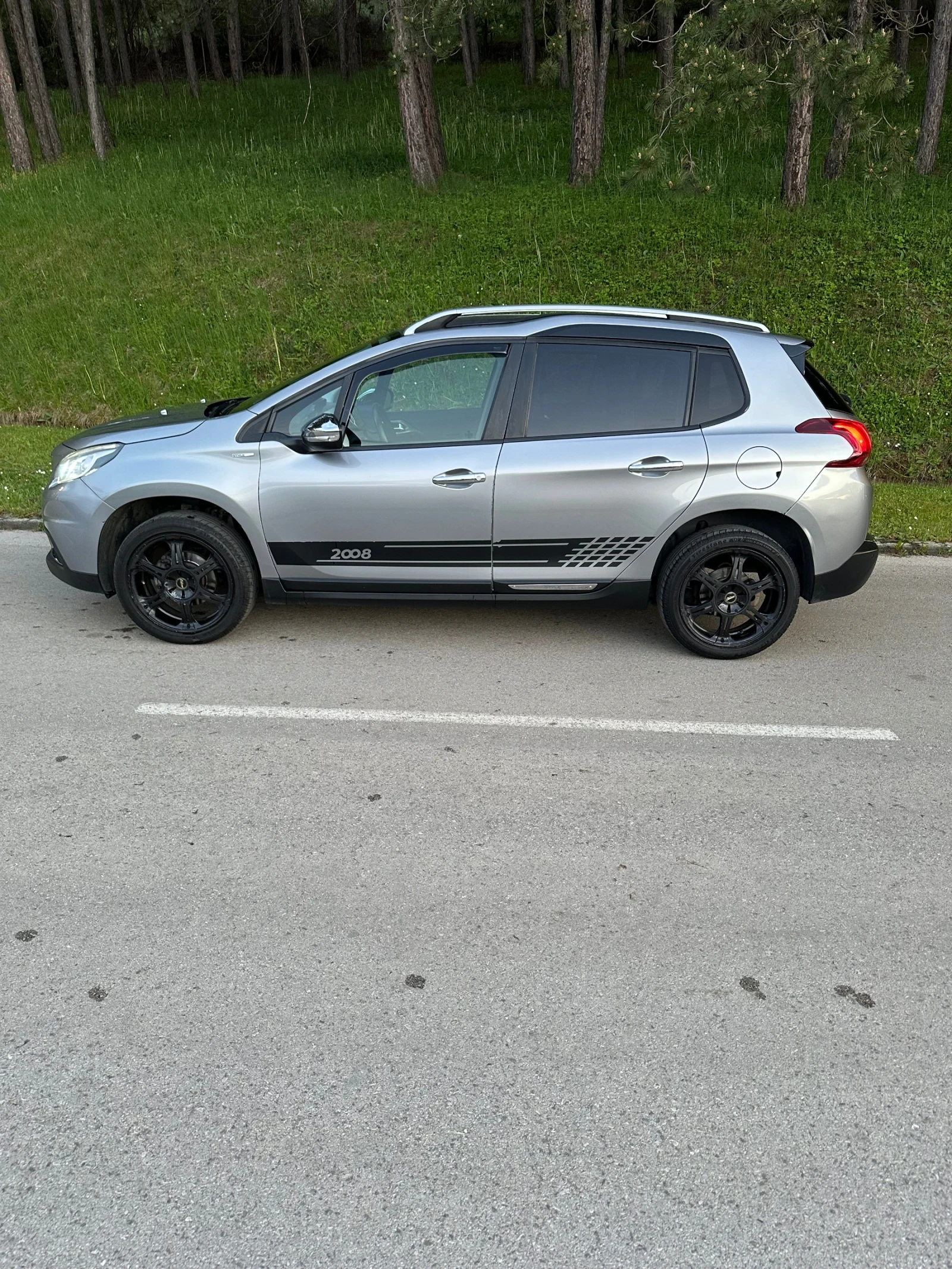 Peugeot 2008, снимка 7 - Автомобили и джипове - 54550532