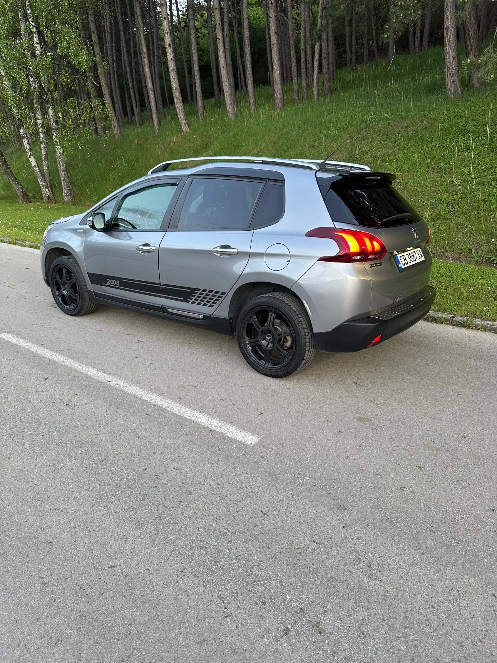 Peugeot 2008, снимка 6 - Автомобили и джипове - 54550532