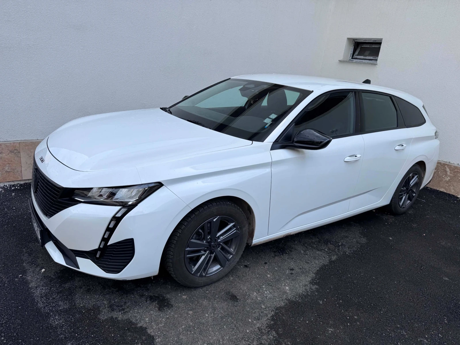 Peugeot 308 Active Pack 1.2 бензин, снимка 4 - Автомобили и джипове - 54608875
