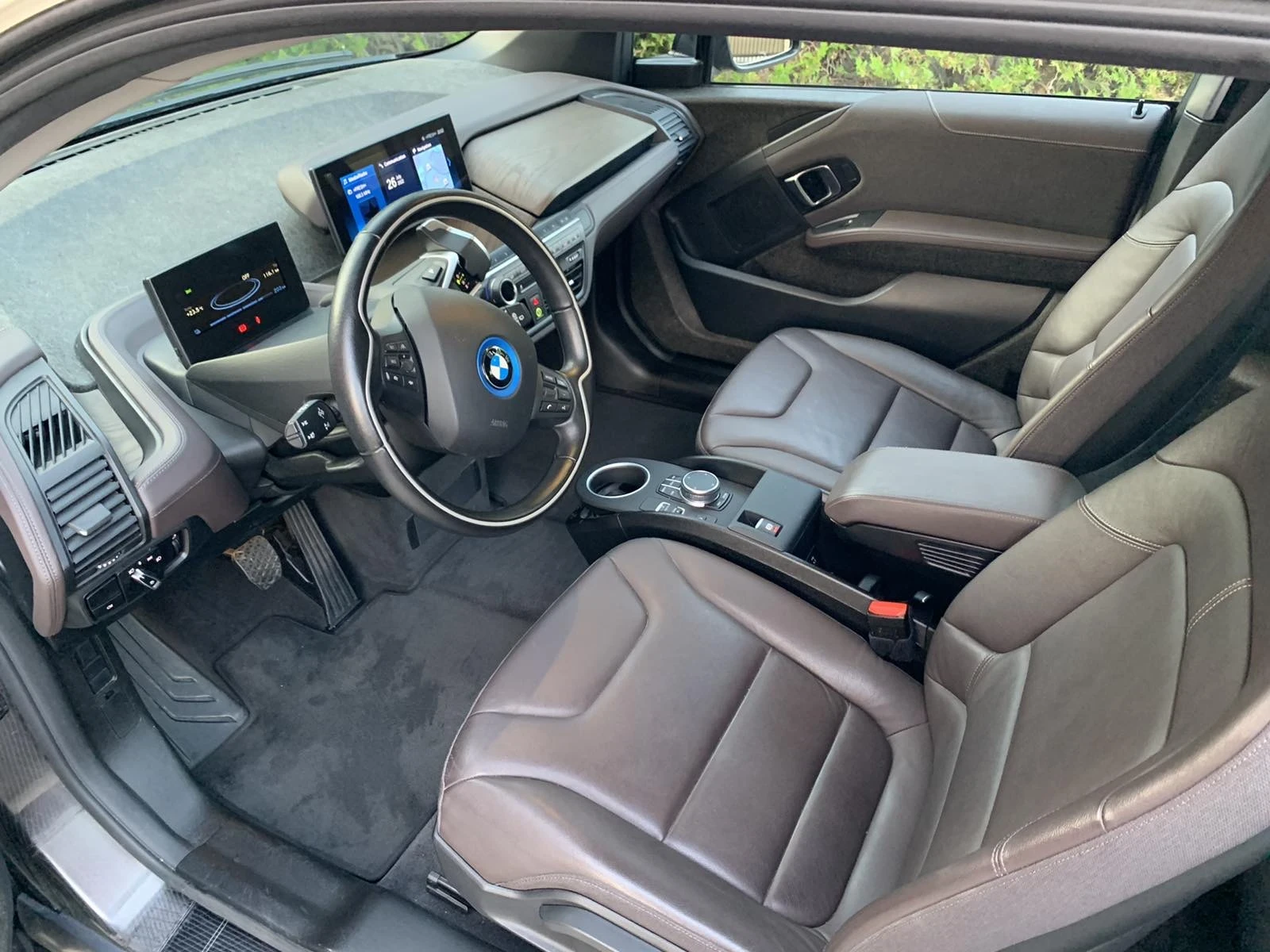 BMW i3 120 Ah, снимка 10 - Автомобили и джипове - 54645062