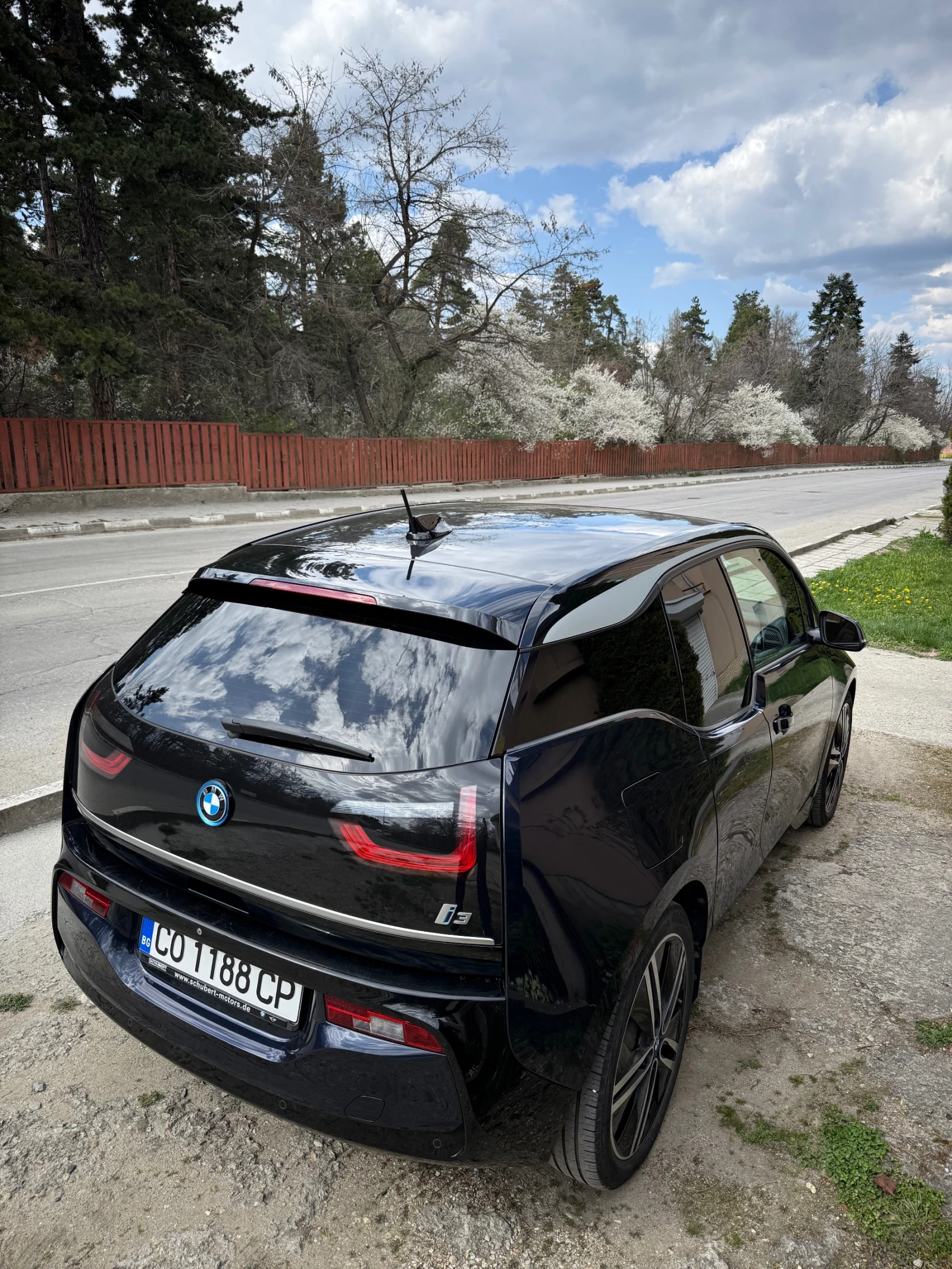 BMW i3 120 Ah, снимка 3 - Автомобили и джипове - 54645062