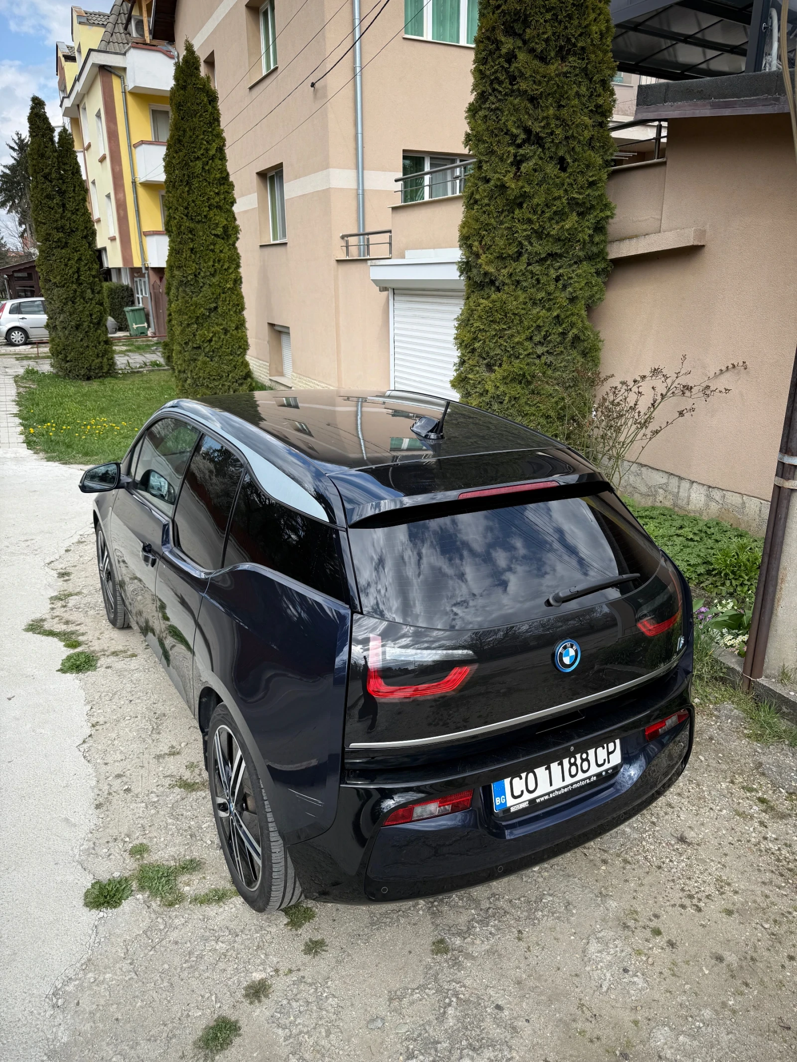 BMW i3 120 Ah, снимка 4 - Автомобили и джипове - 54645062
