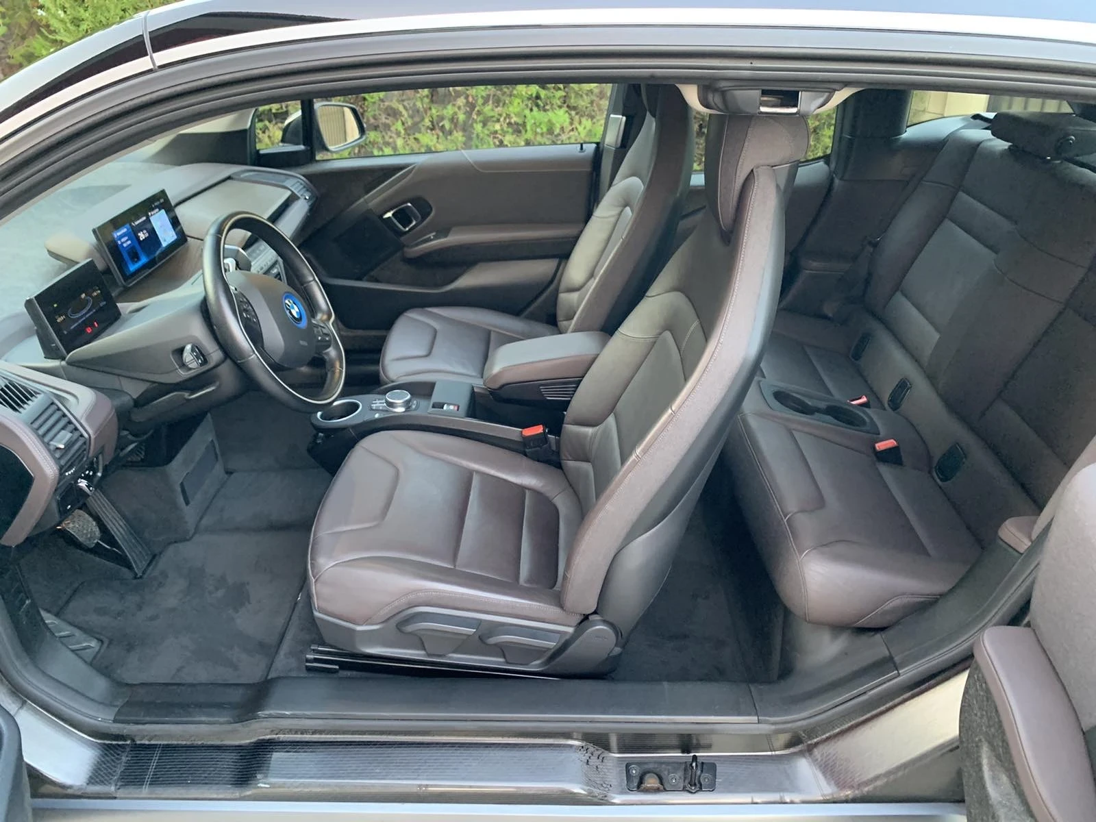 BMW i3 120 Ah, снимка 11 - Автомобили и джипове - 54645062