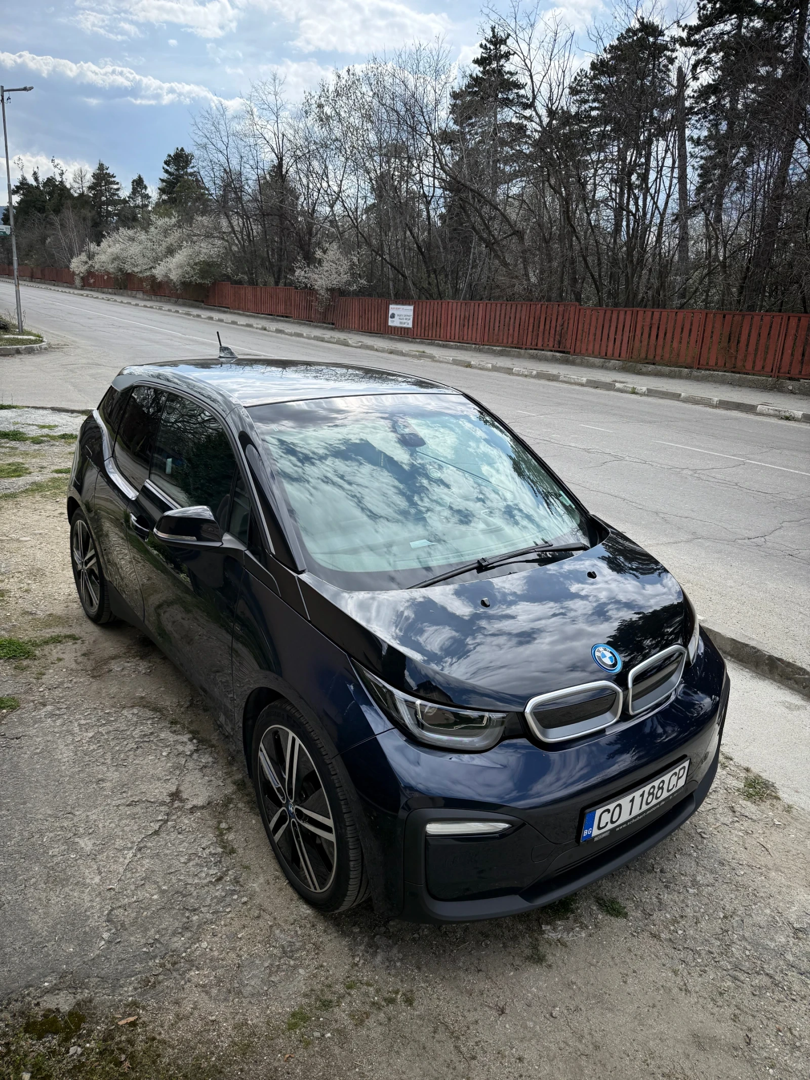BMW i3 120 Ah