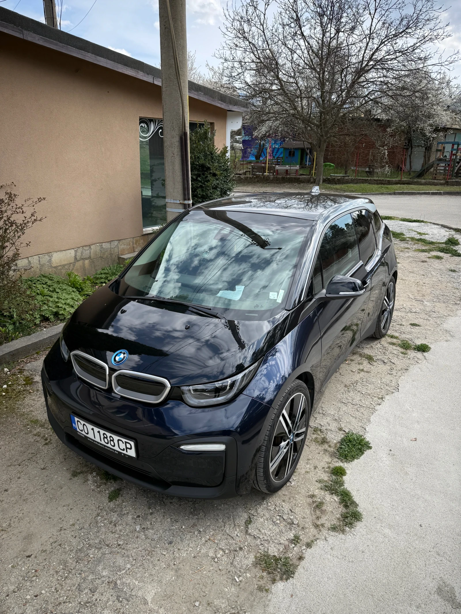 BMW i3 120 Ah, снимка 2 - Автомобили и джипове - 54645062